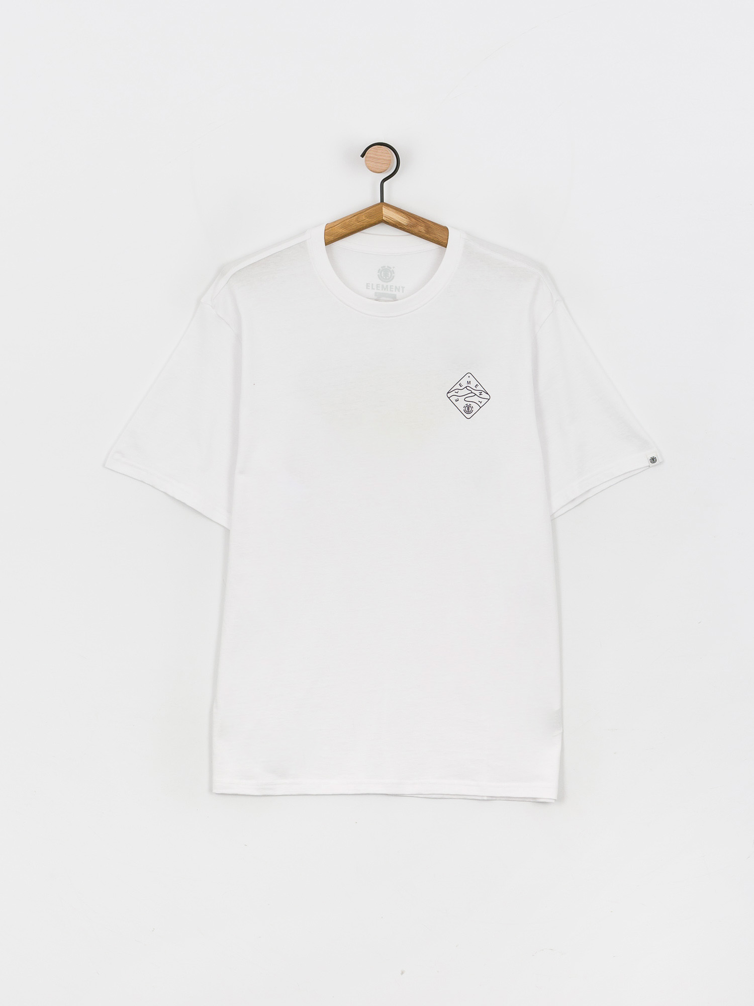 T-shirt Element Calavo (optic white)