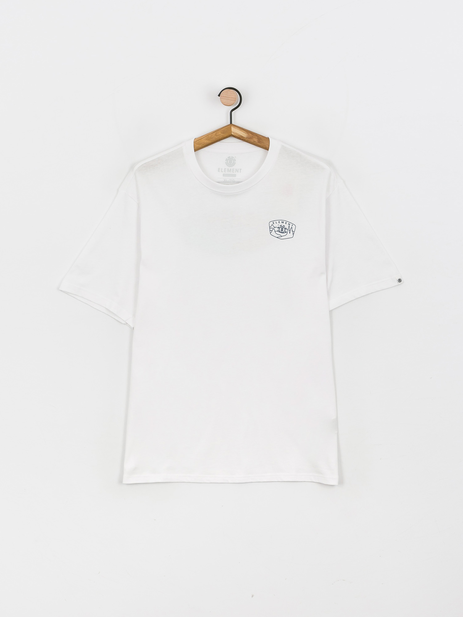 T-shirt Element Navio (optic white)