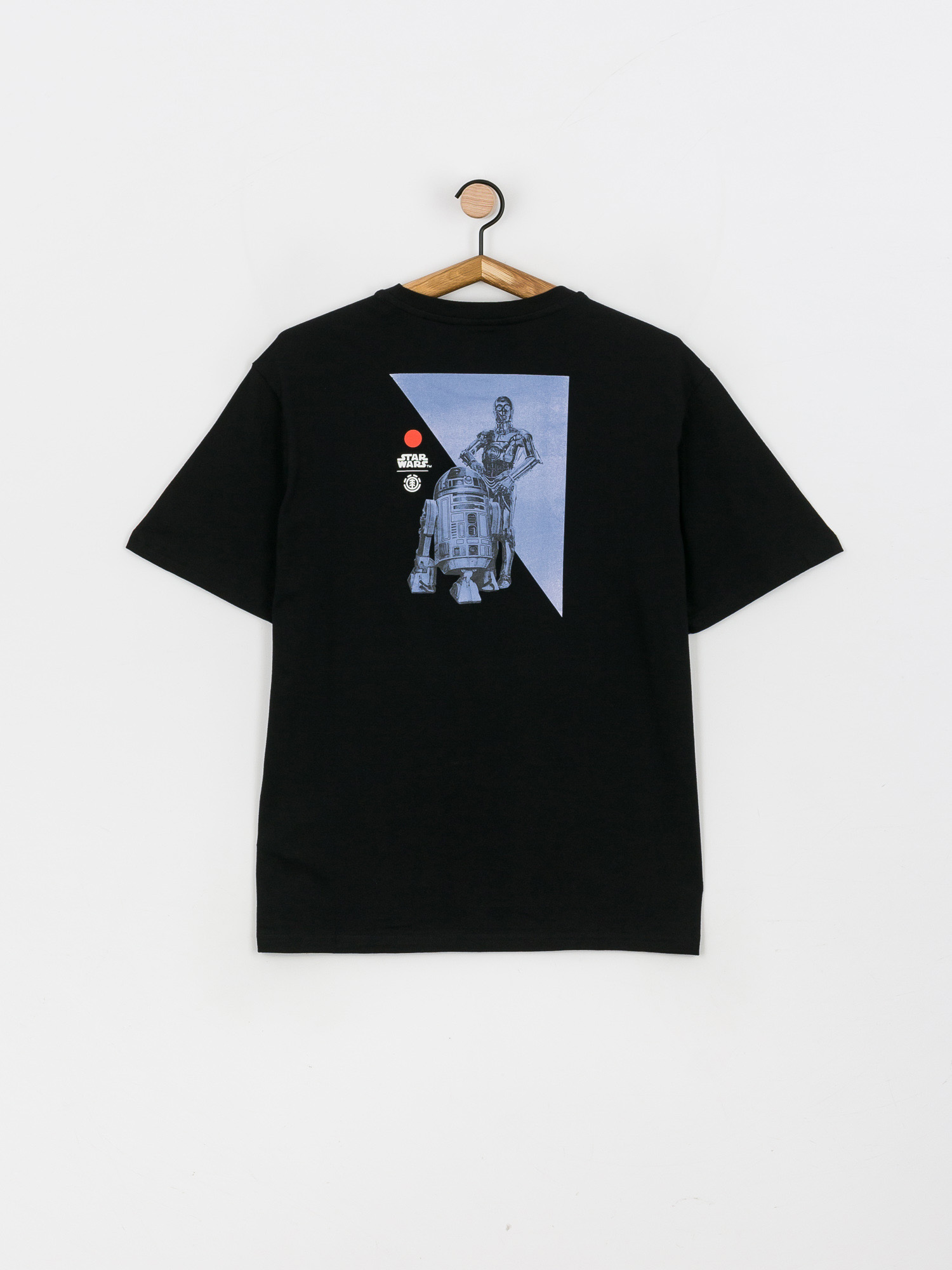 T-shirt Element X Star Wars Dr (flint black)