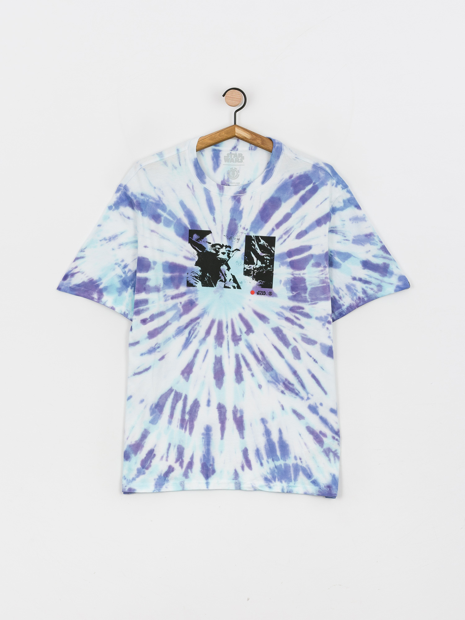 T-shirt Element X Star Wars Yo (purple)