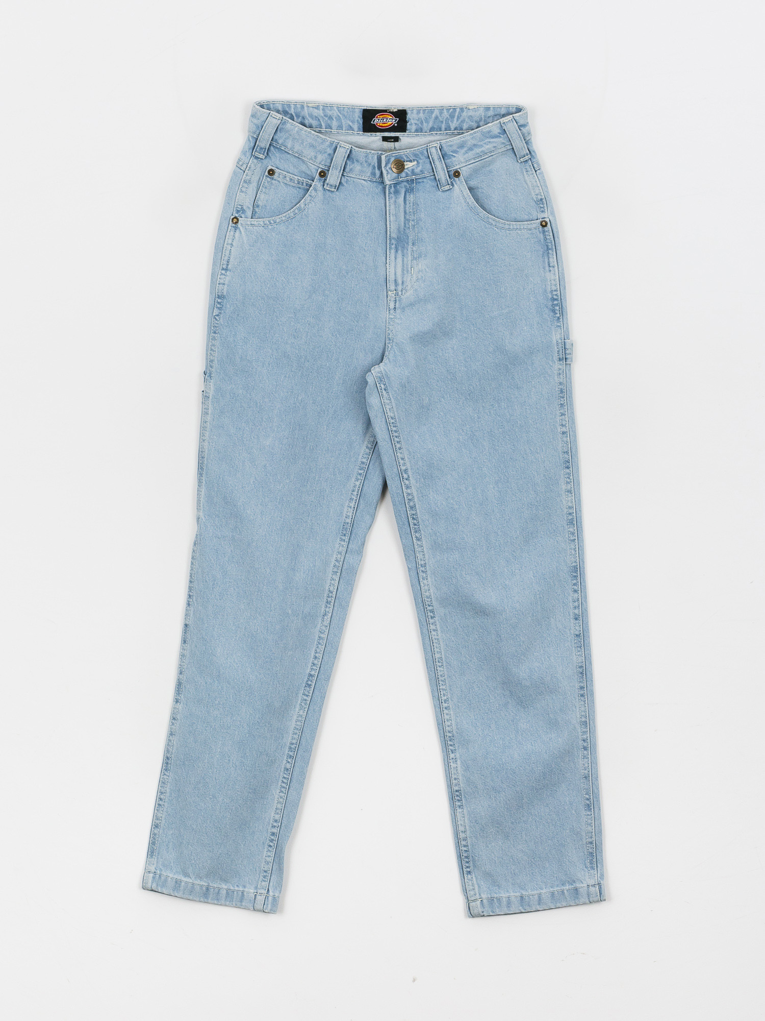 Spodnie Dickies Ellendale Wmn (vintage aged blue)