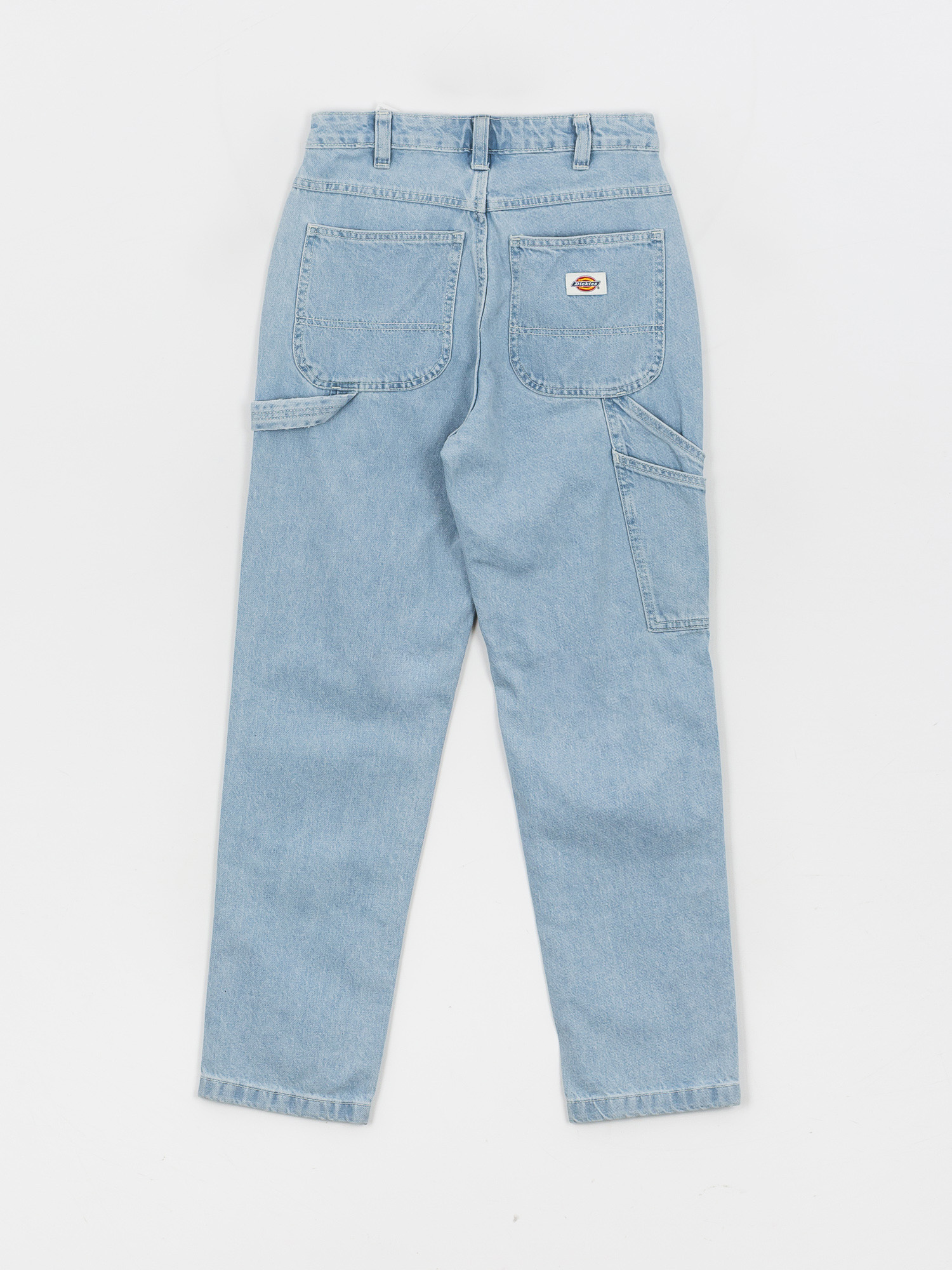 Spodnie Dickies Ellendale Wmn (vintage aged blue)