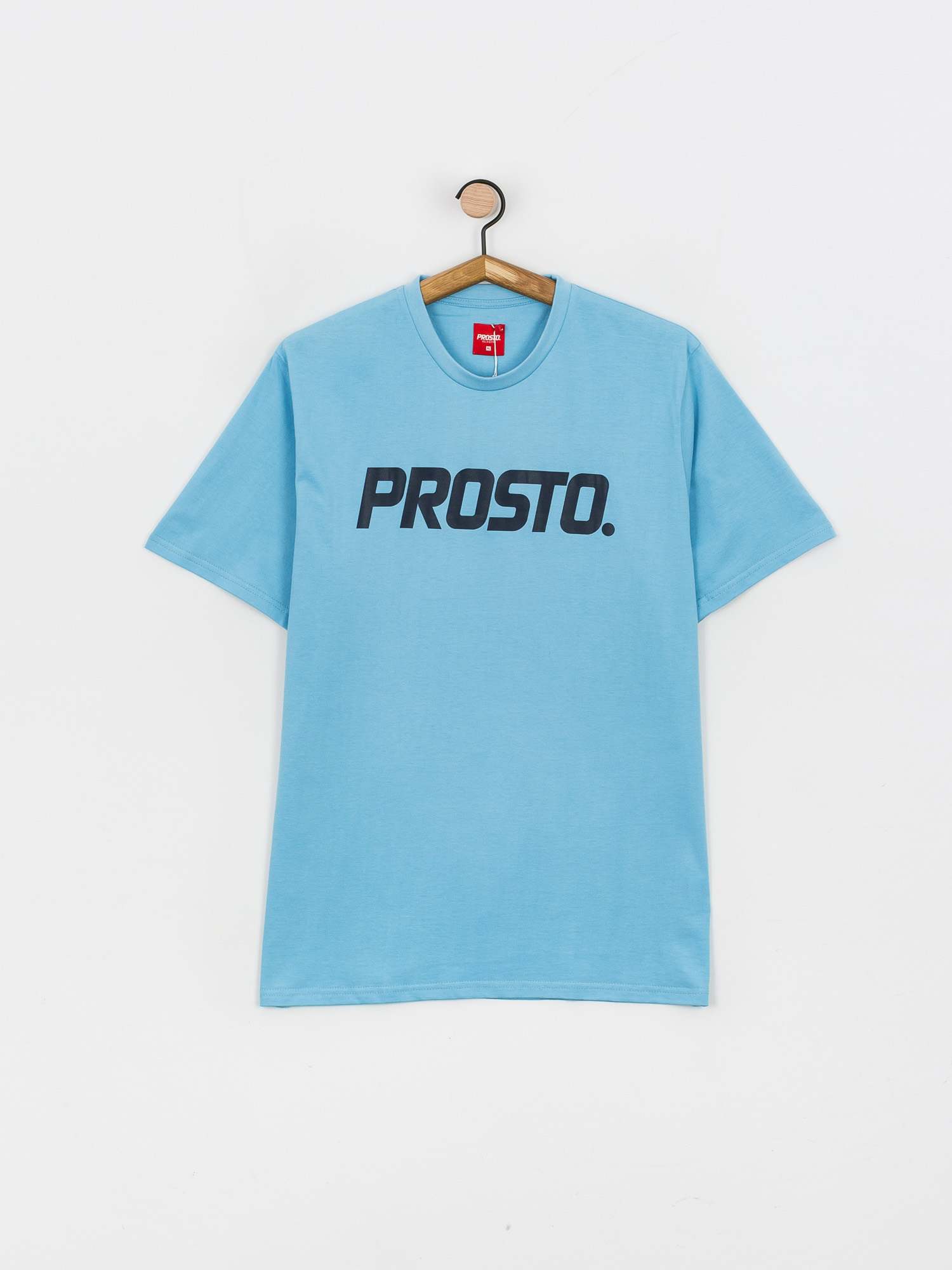 T-shirt Prosto Classic XXII (blue)