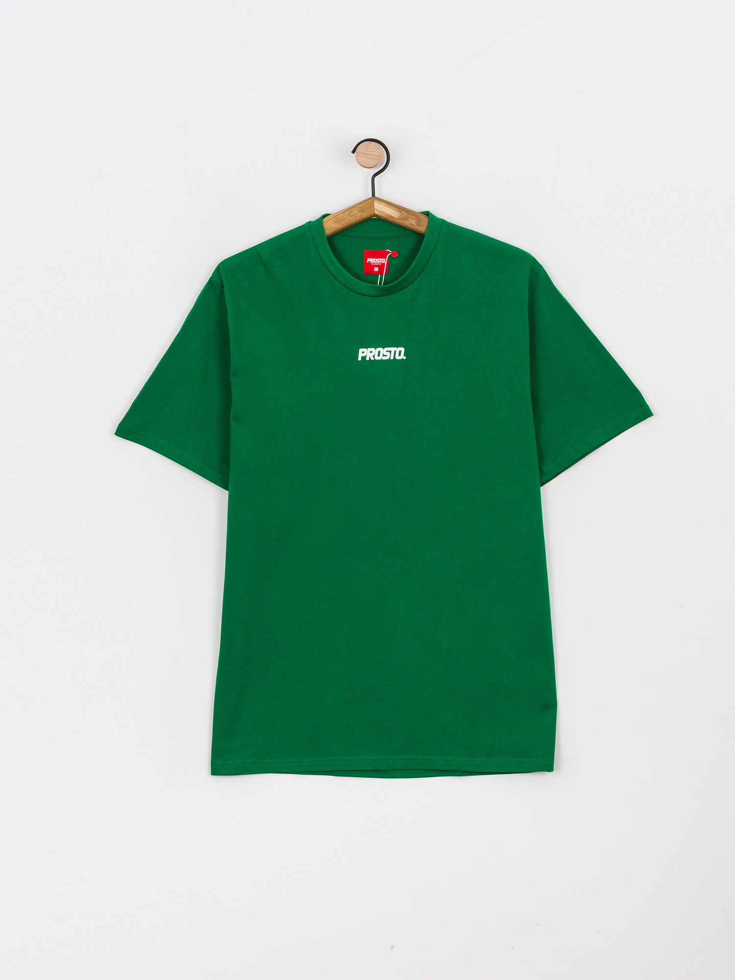 T-shirt Prosto Smallog (green)