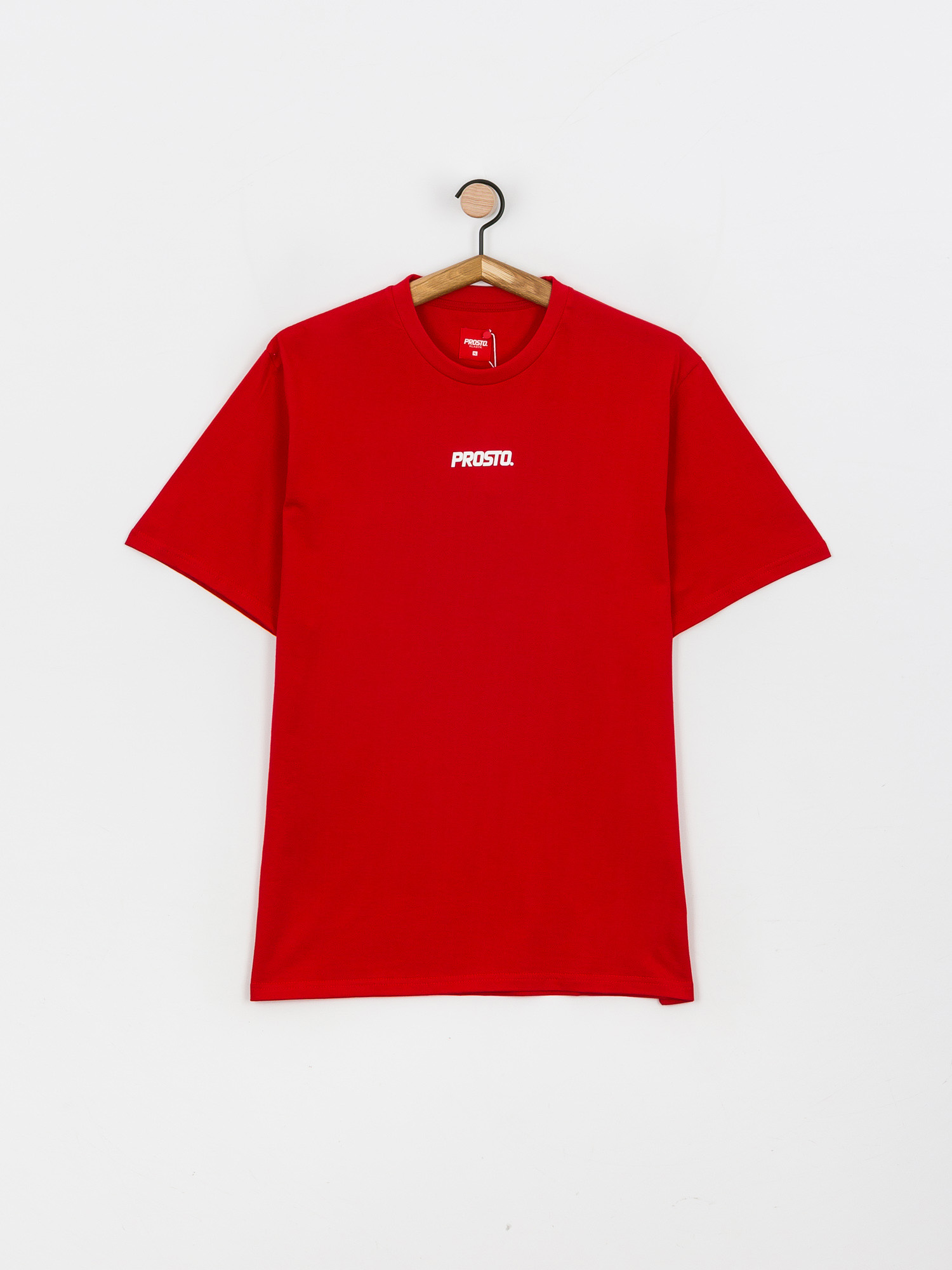 T-shirt Prosto Smallog (red)