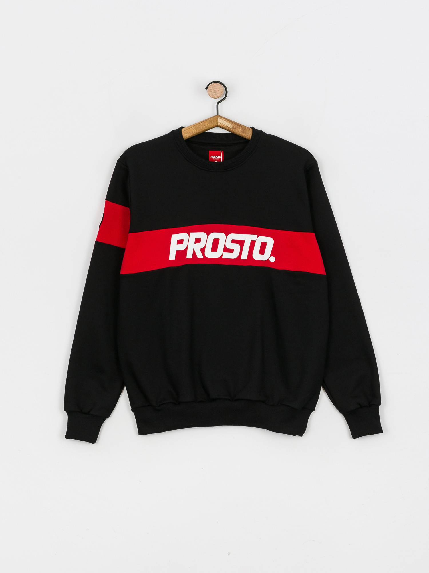 Bluza Prosto Talarm (black)