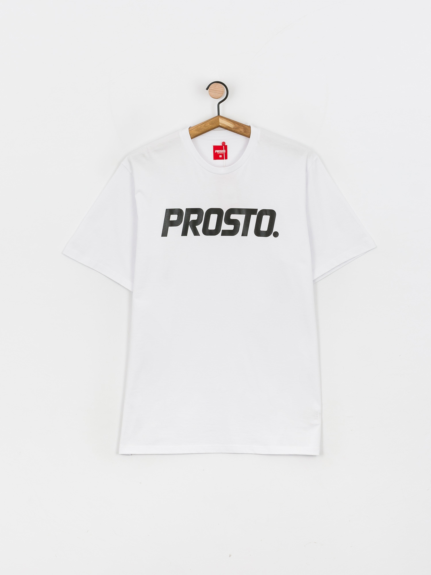 T-shirt Prosto Classic XXII (white)