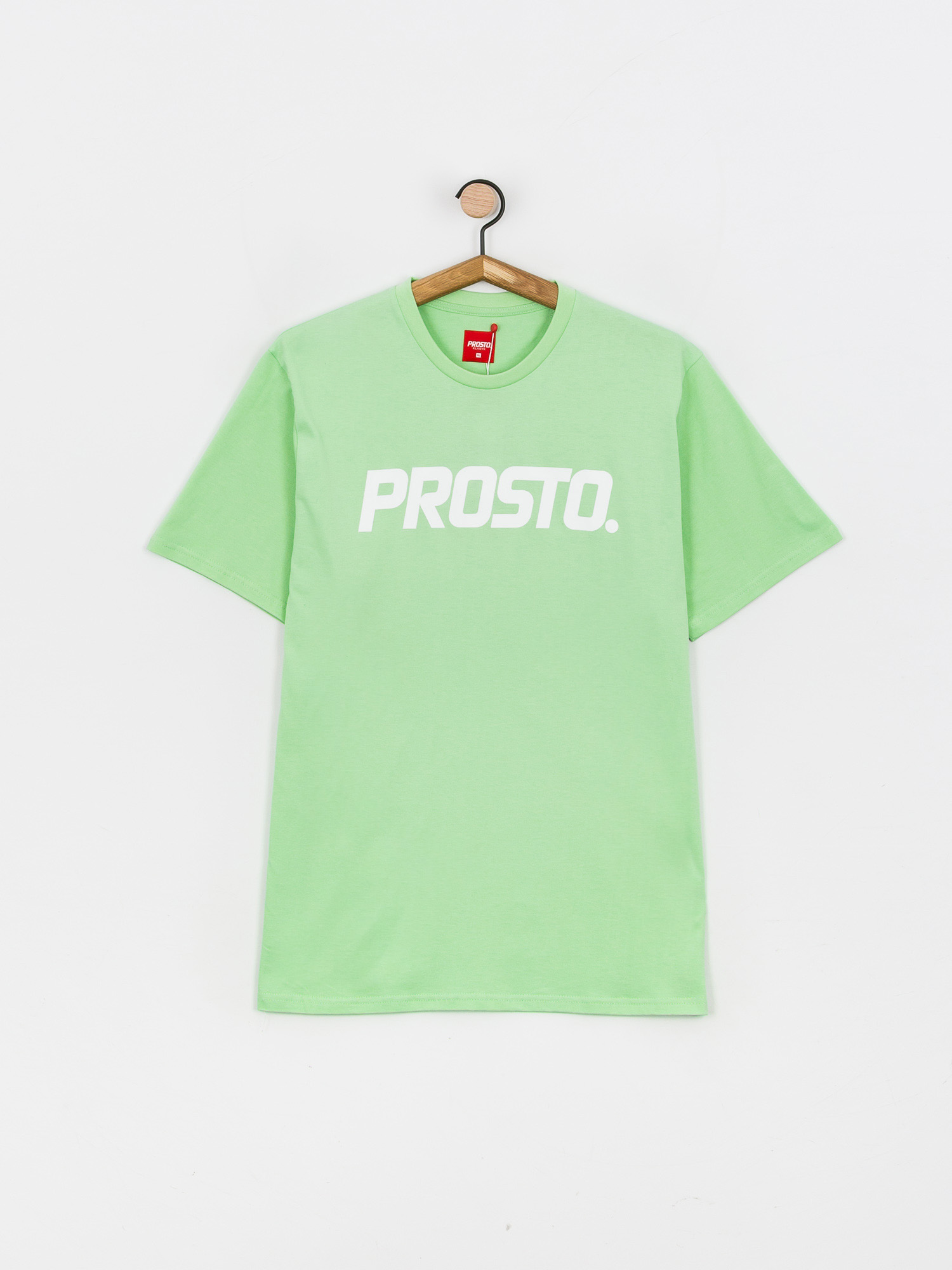 T-shirt Prosto Classic XXII (green)