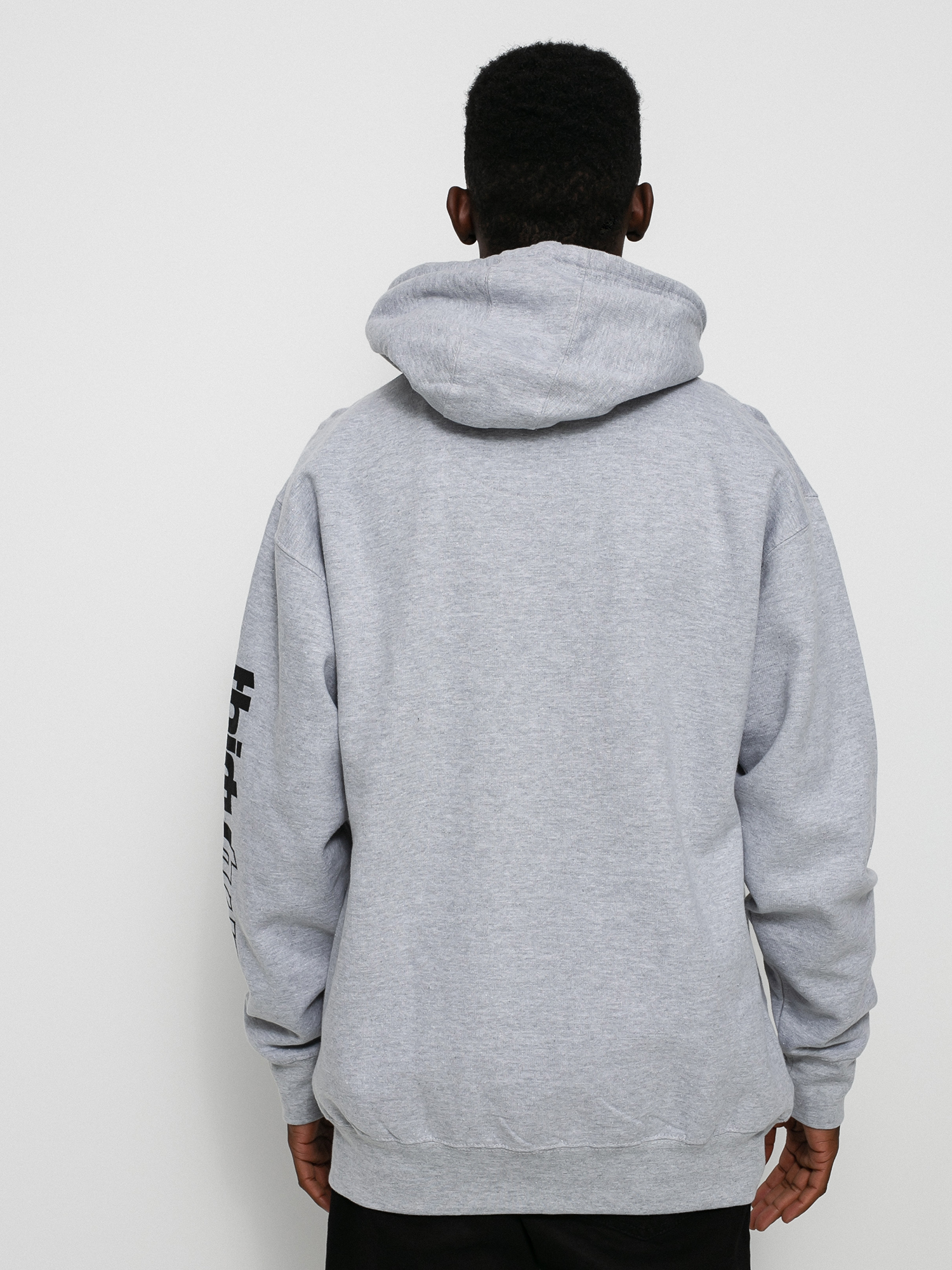 Bluza z kapturem ThirtyTwo Double HD (grey/heather)