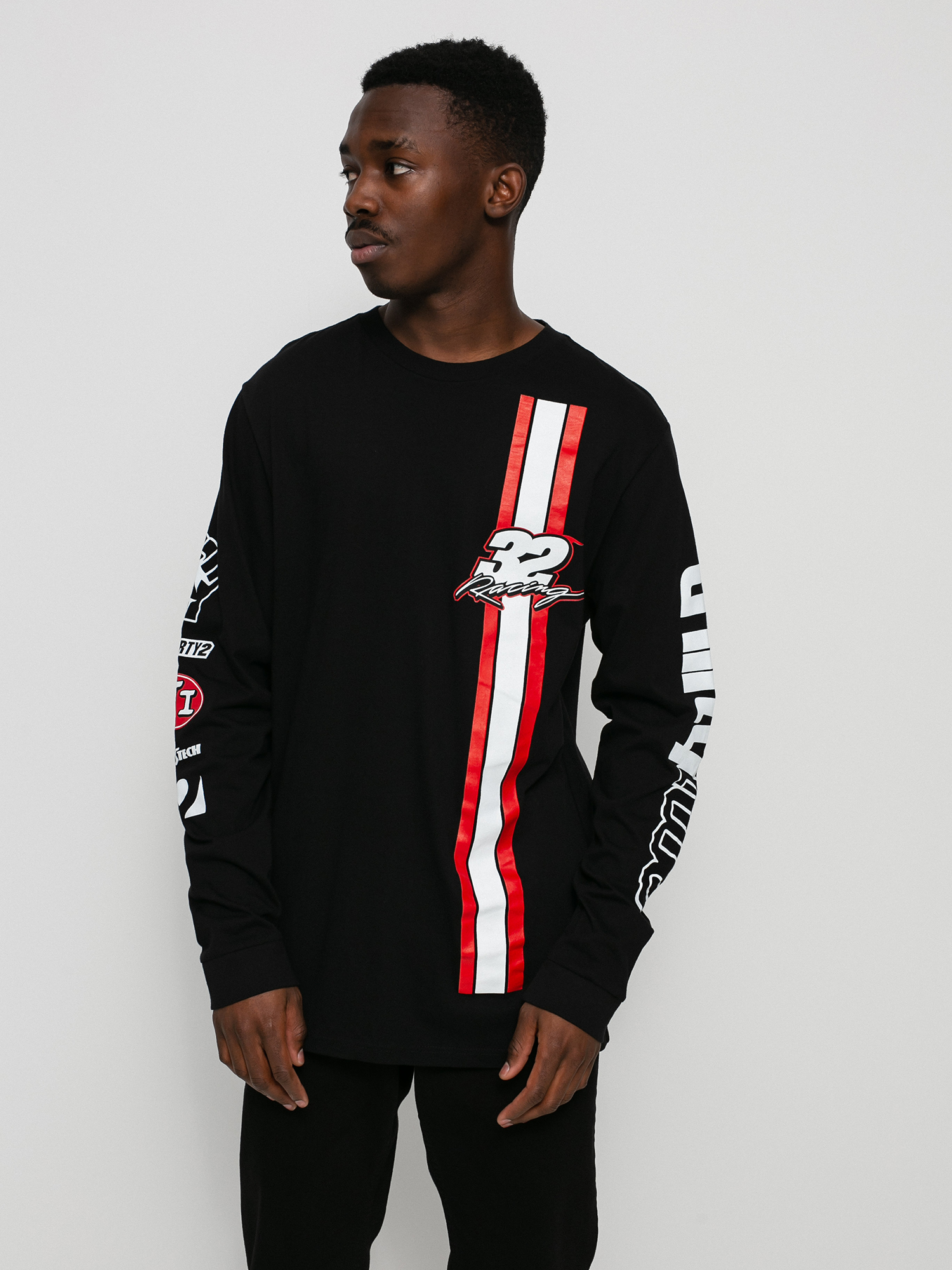 Longsleeve ThirtyTwo Zeb (black)