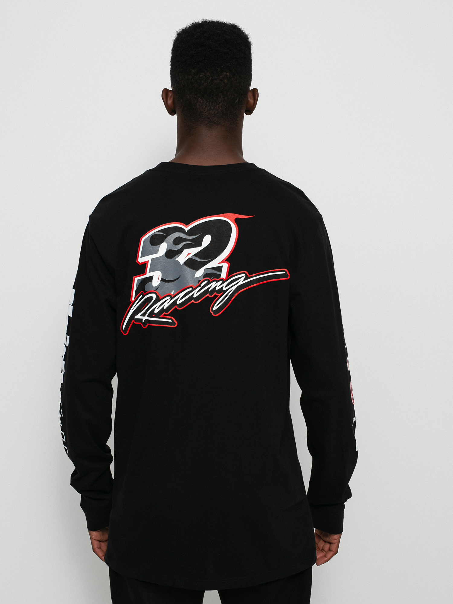 Longsleeve ThirtyTwo Zeb (black)