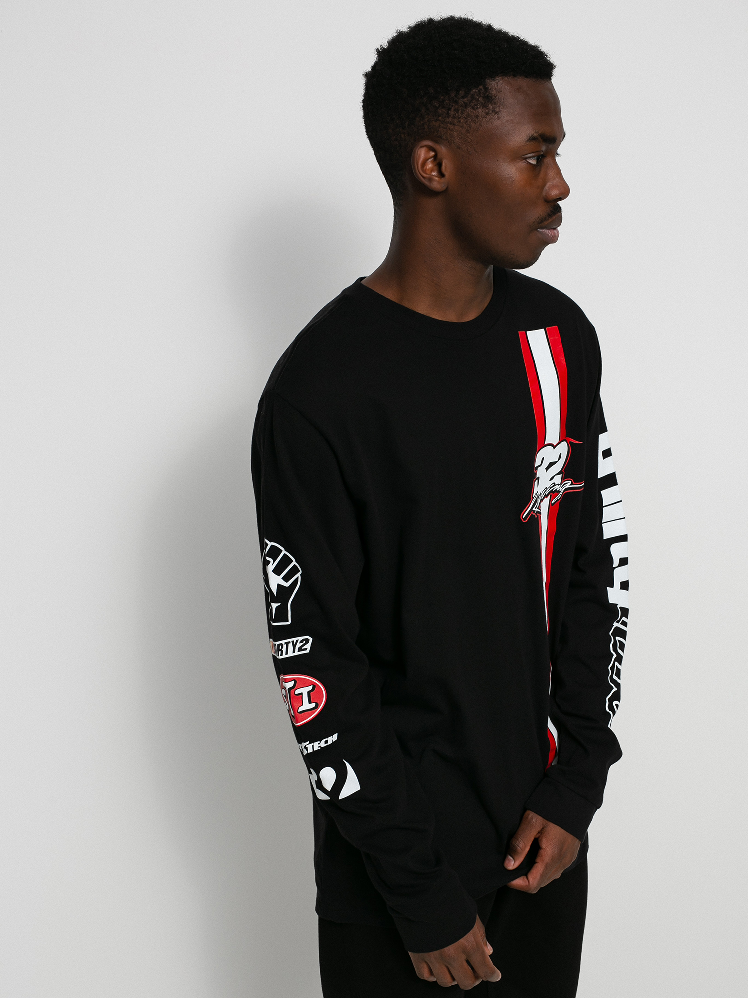 Longsleeve ThirtyTwo Zeb (black)