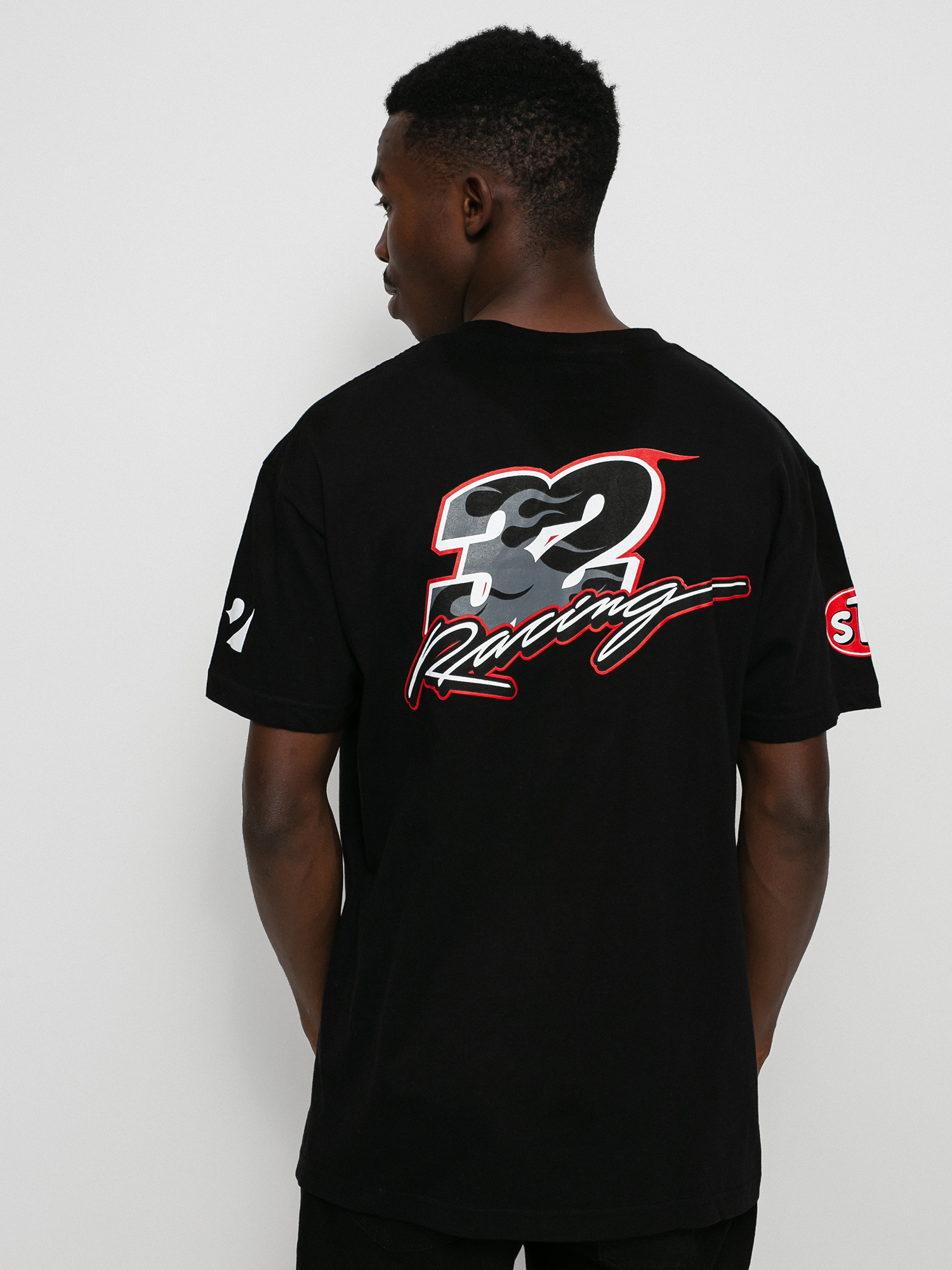 T-shirt ThirtyTwo Zeb Tee (black)