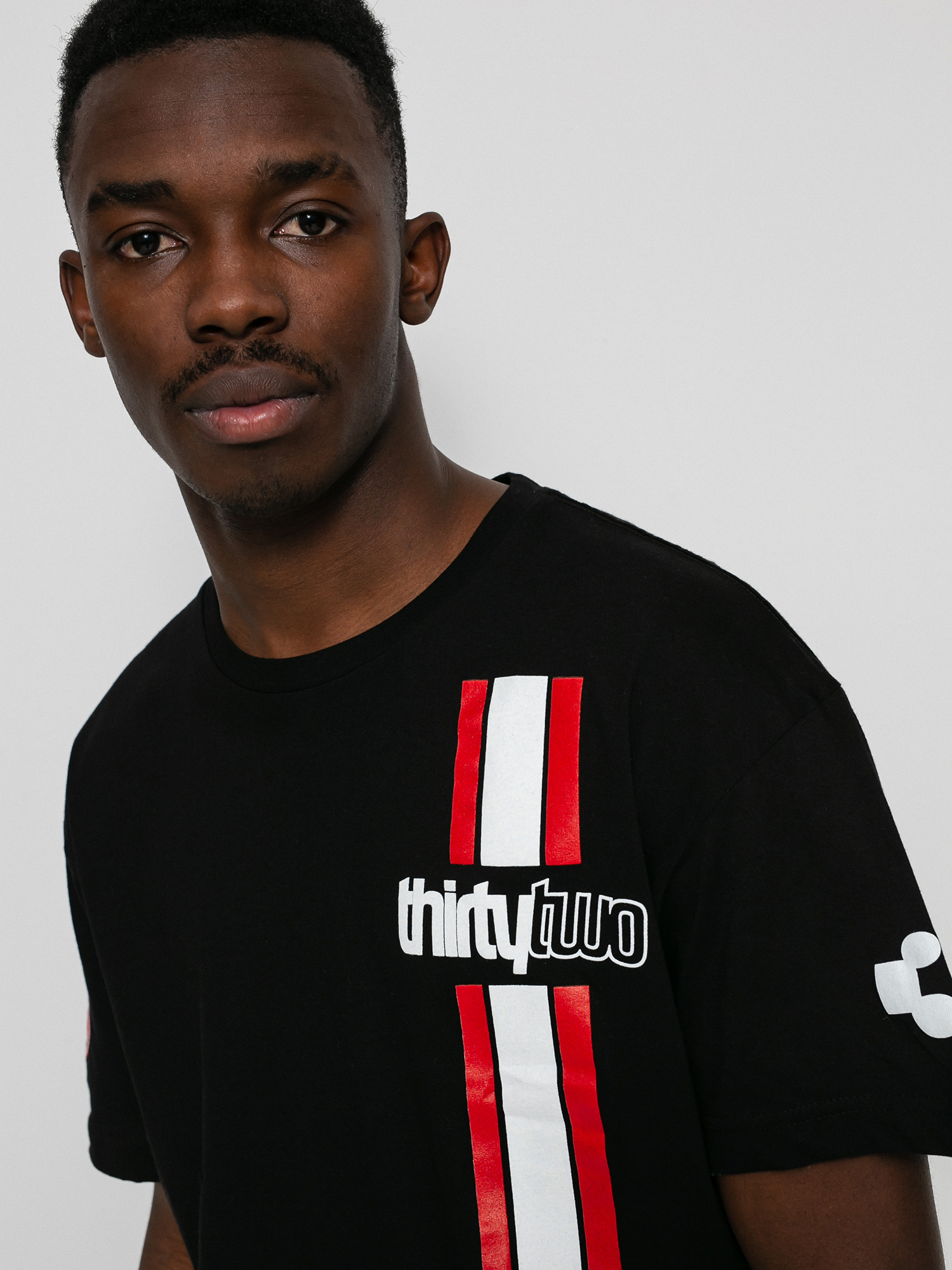 T-shirt ThirtyTwo Zeb Tee (black)