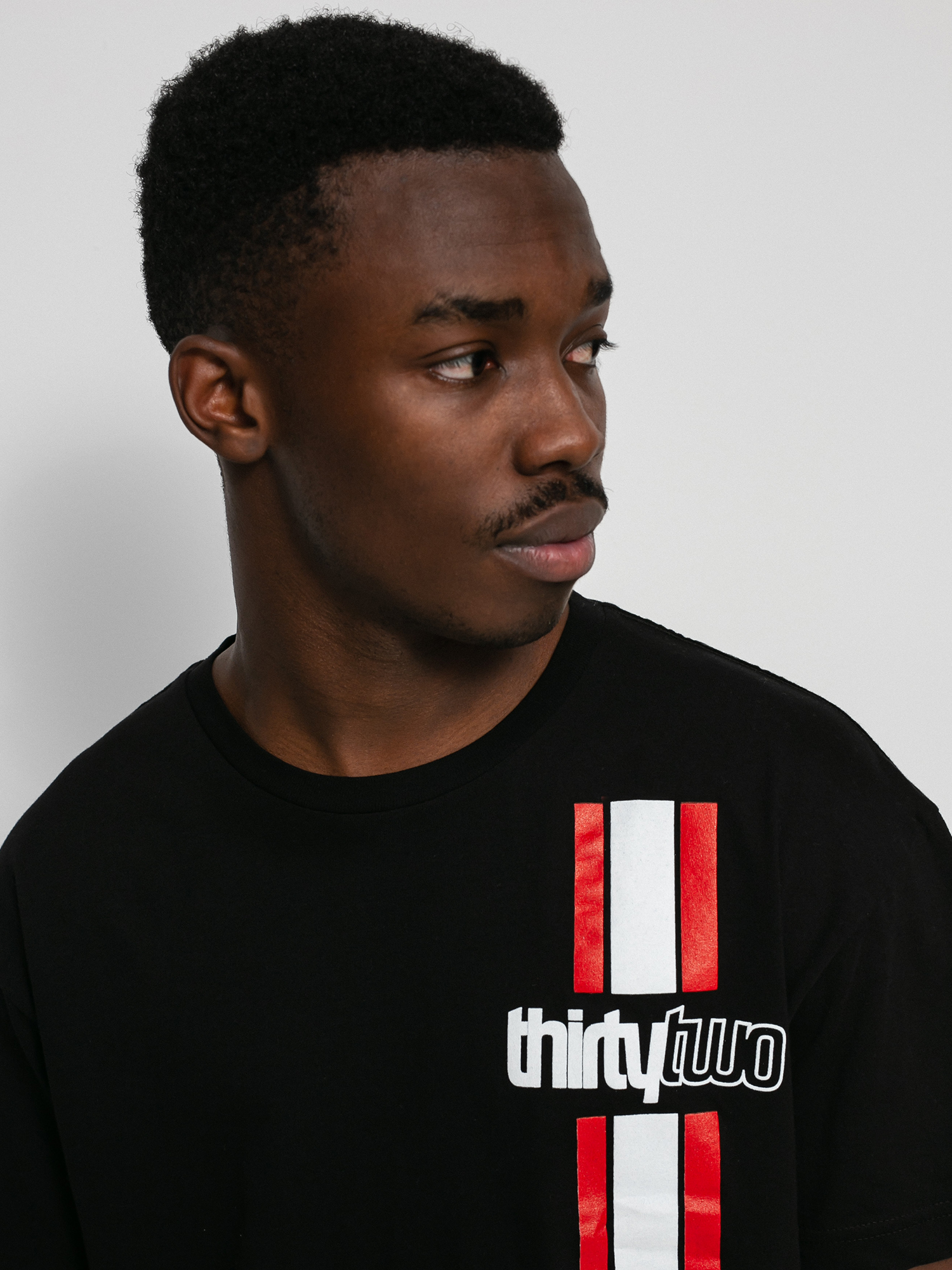 T-shirt ThirtyTwo Zeb Tee (black)
