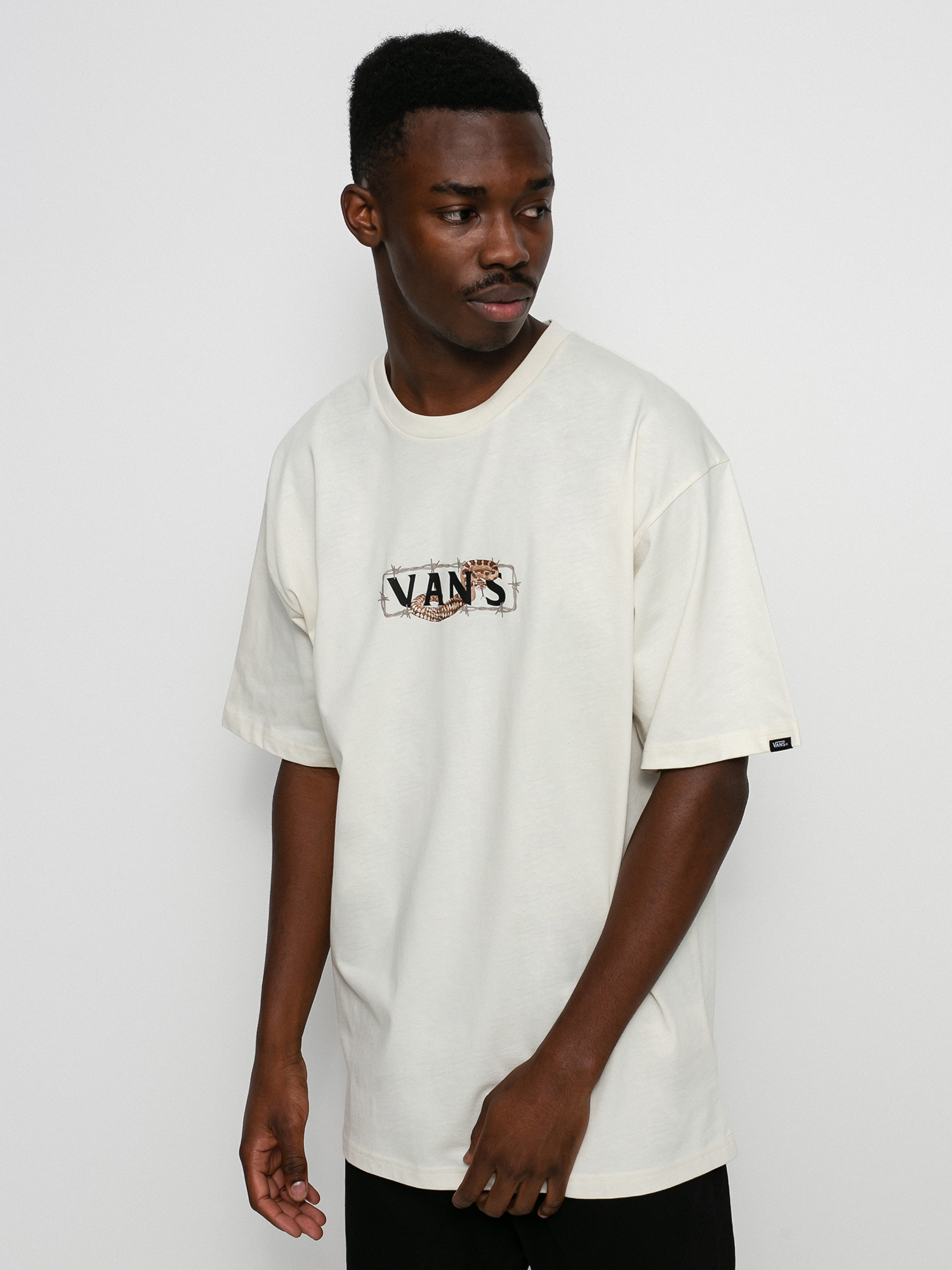 T-shirt Vans Desert Pack Easy Box (antique white)