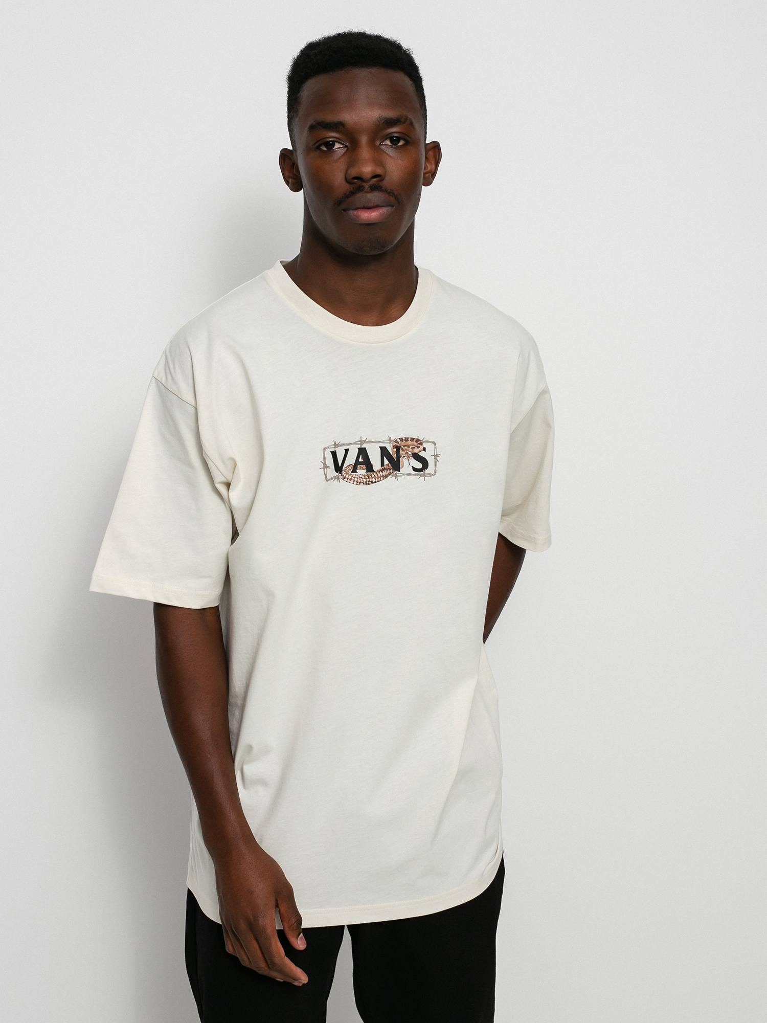 T-shirt Vans Desert Pack Easy Box (antique white)