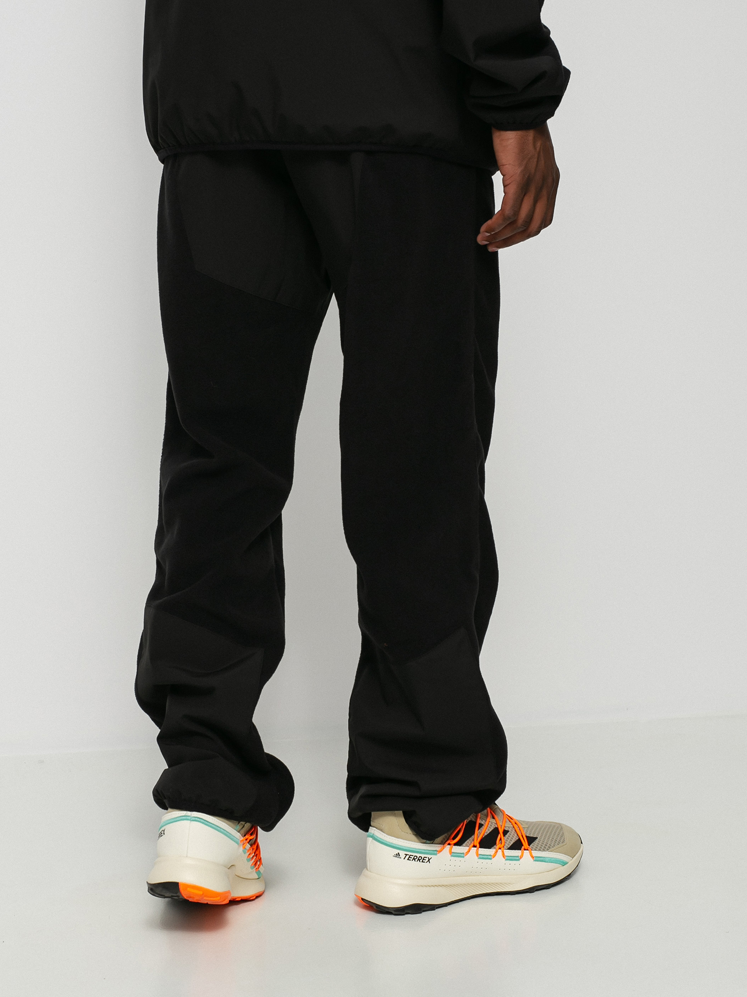 Męskie Spodnie snowboardowe ThirtyTwo Crossover (black)