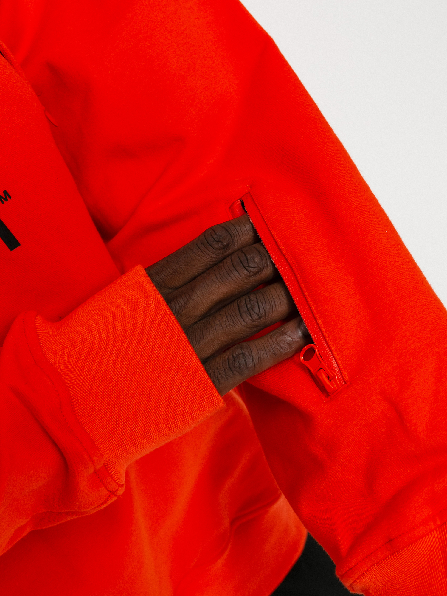 Męska Bluza z kapturem Bataleon Snowproof Delta HD (coral red)