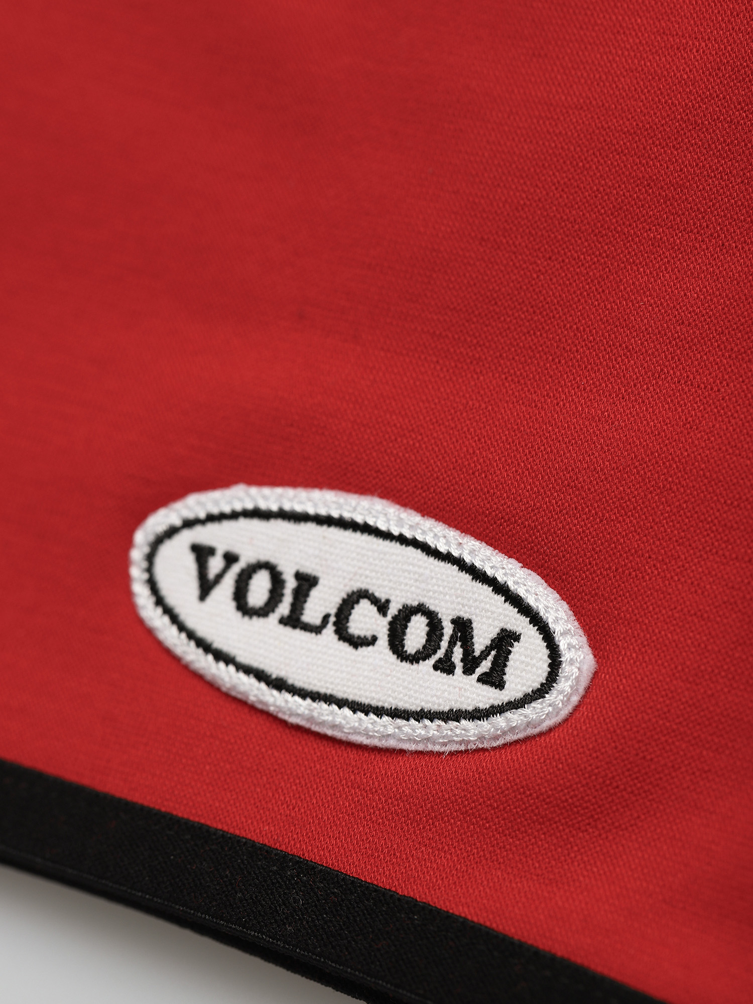 Ocieplacz Volcom Polartec Neckband (red)