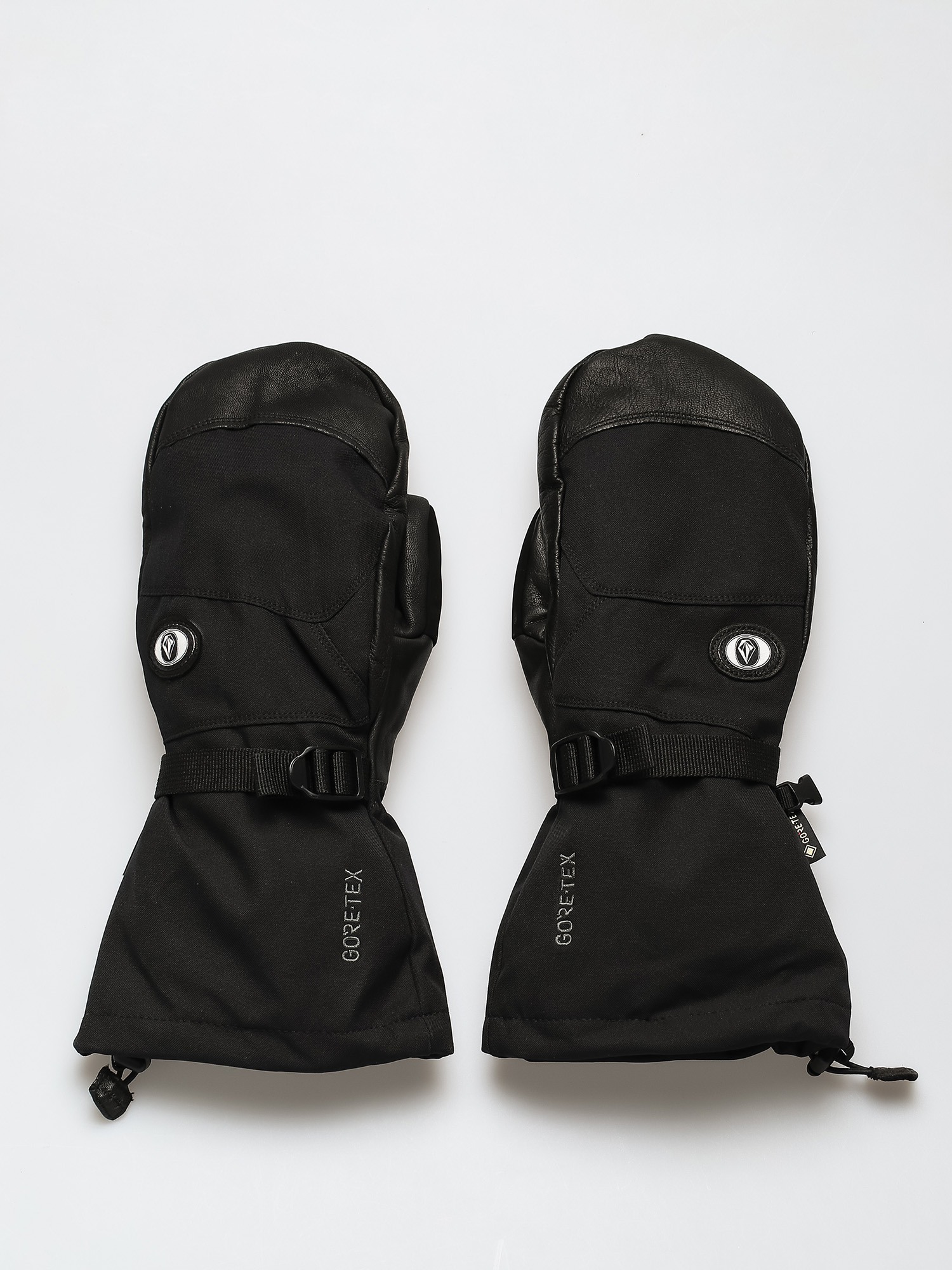 Rękawice Volcom 91 Gore Tex Mitt (black)
