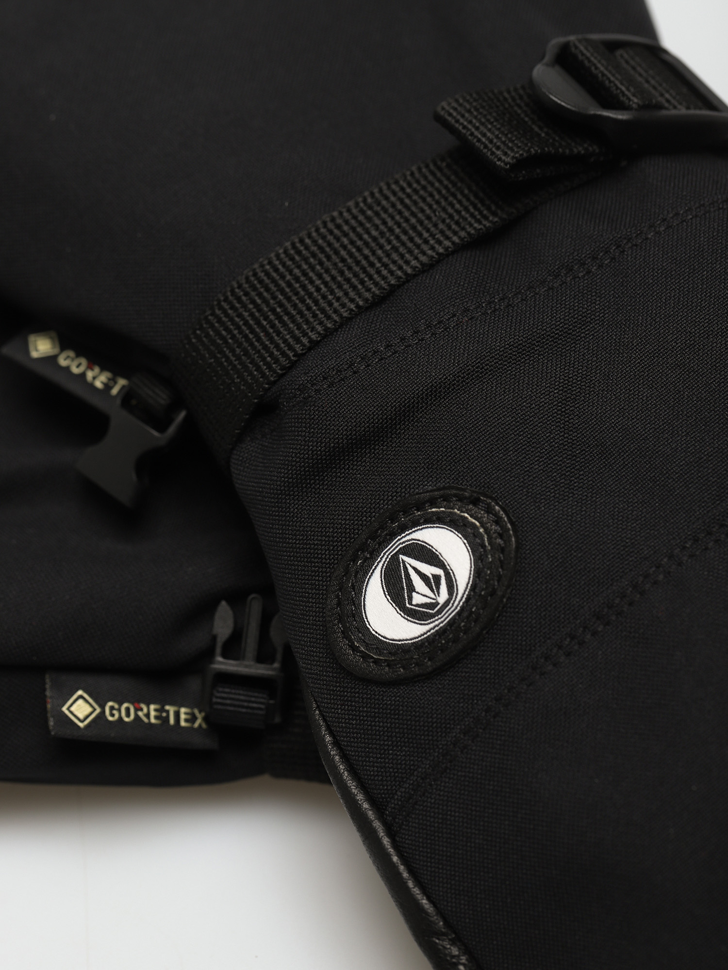 Rękawice Volcom 91 Gore Tex Mitt (black)