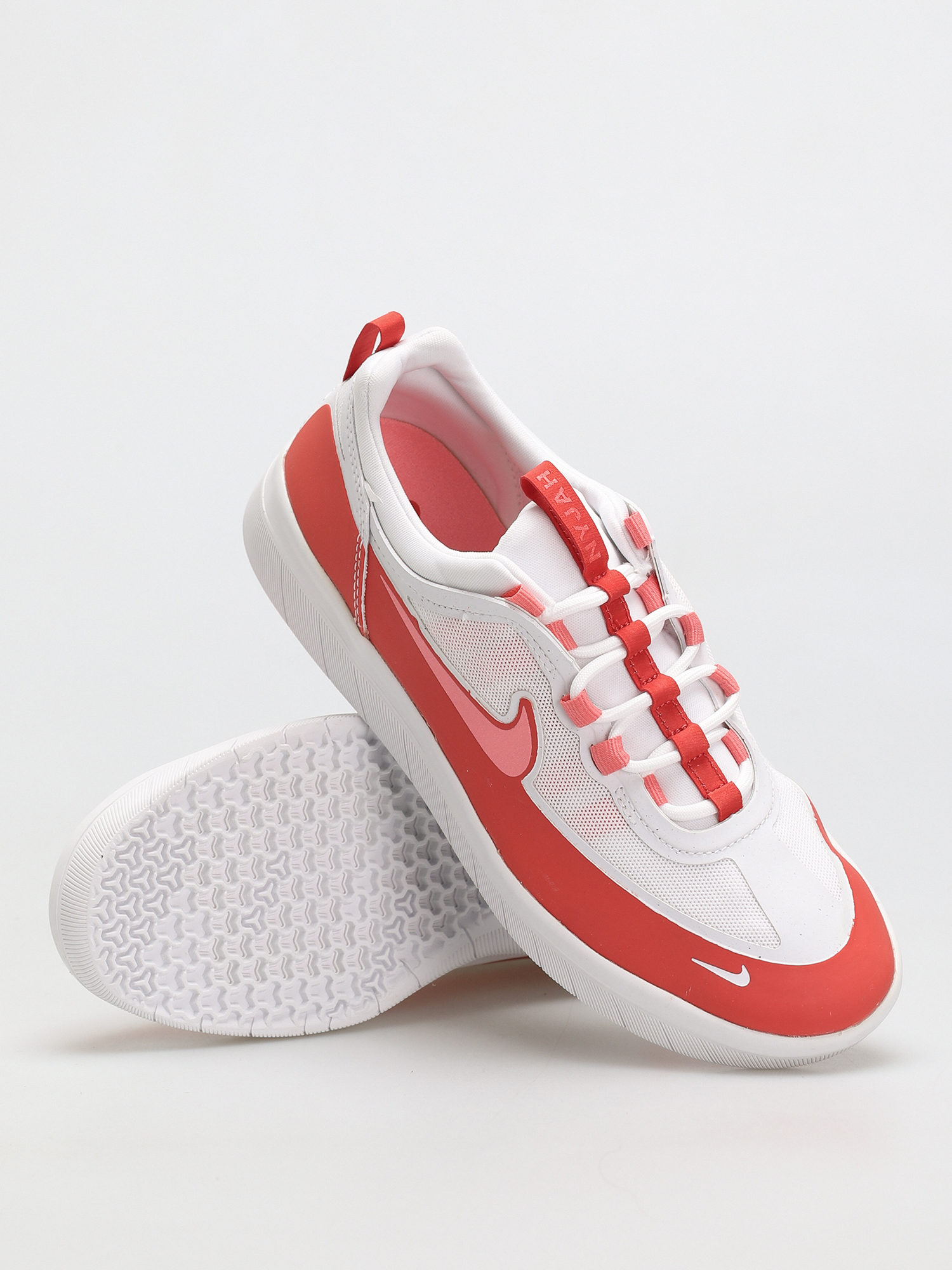Buty Nike SB Nyjah Free 2 (lobster/pink gaze  lobster white)