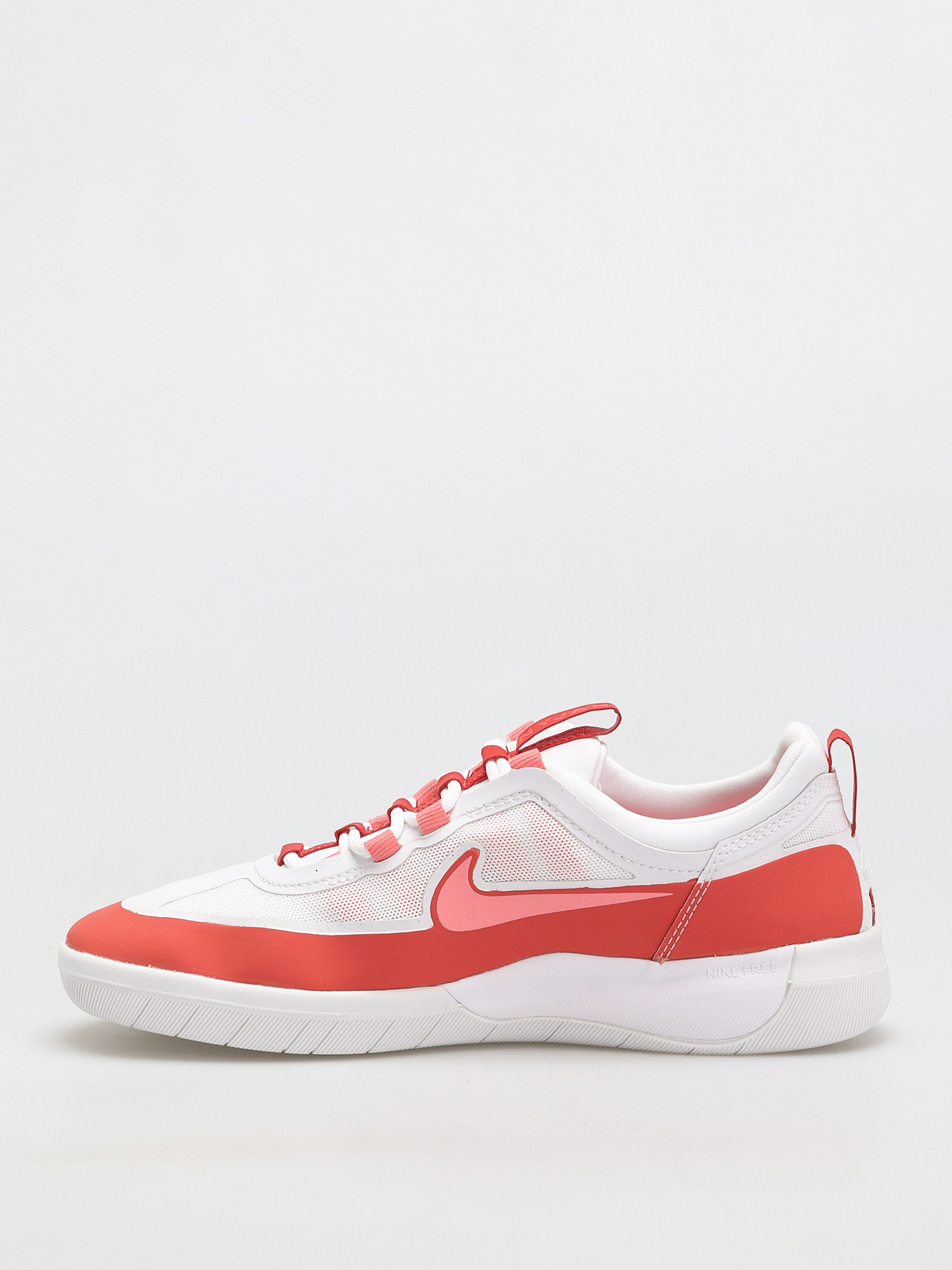 Buty Nike SB Nyjah Free 2 (lobster/pink gaze  lobster white)