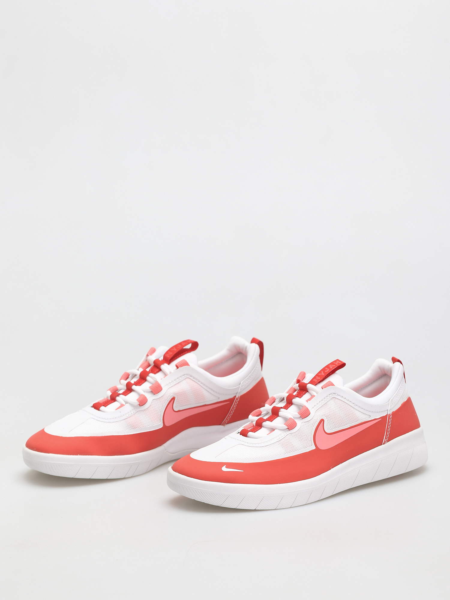 Buty Nike SB Nyjah Free 2 (lobster/pink gaze  lobster white)