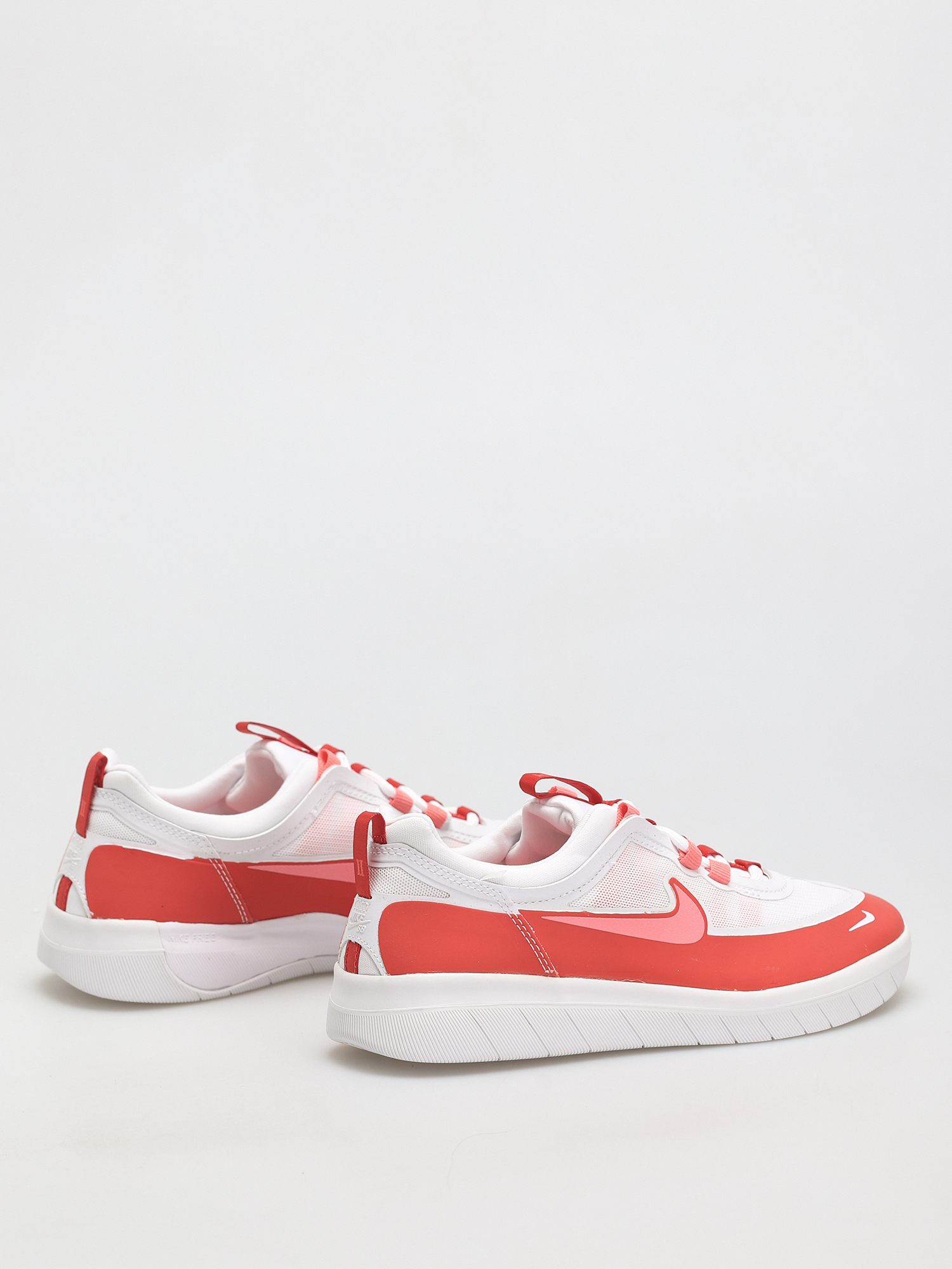 Buty Nike SB Nyjah Free 2 (lobster/pink gaze  lobster white)