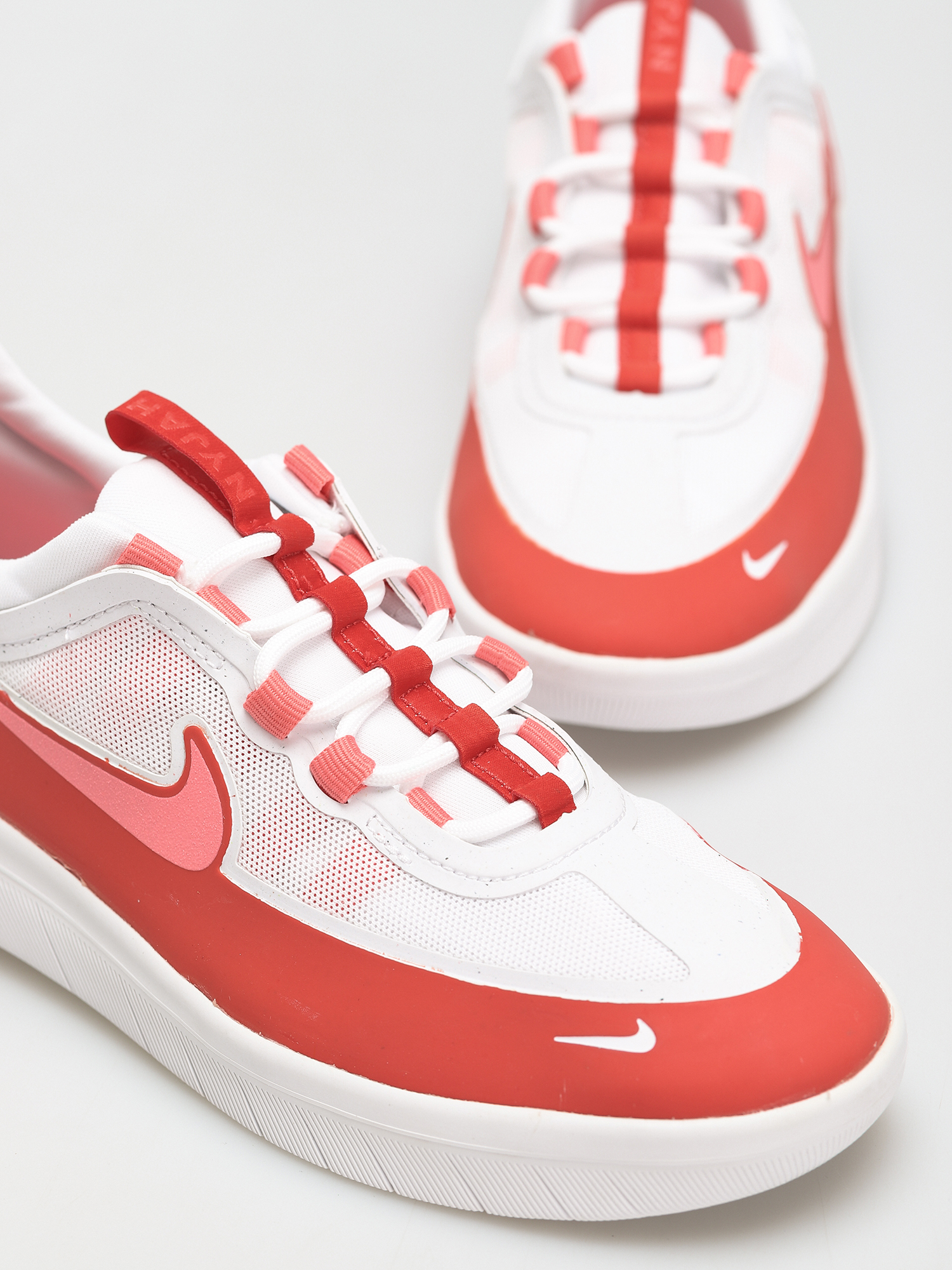 Buty Nike SB Nyjah Free 2 (lobster/pink gaze  lobster white)