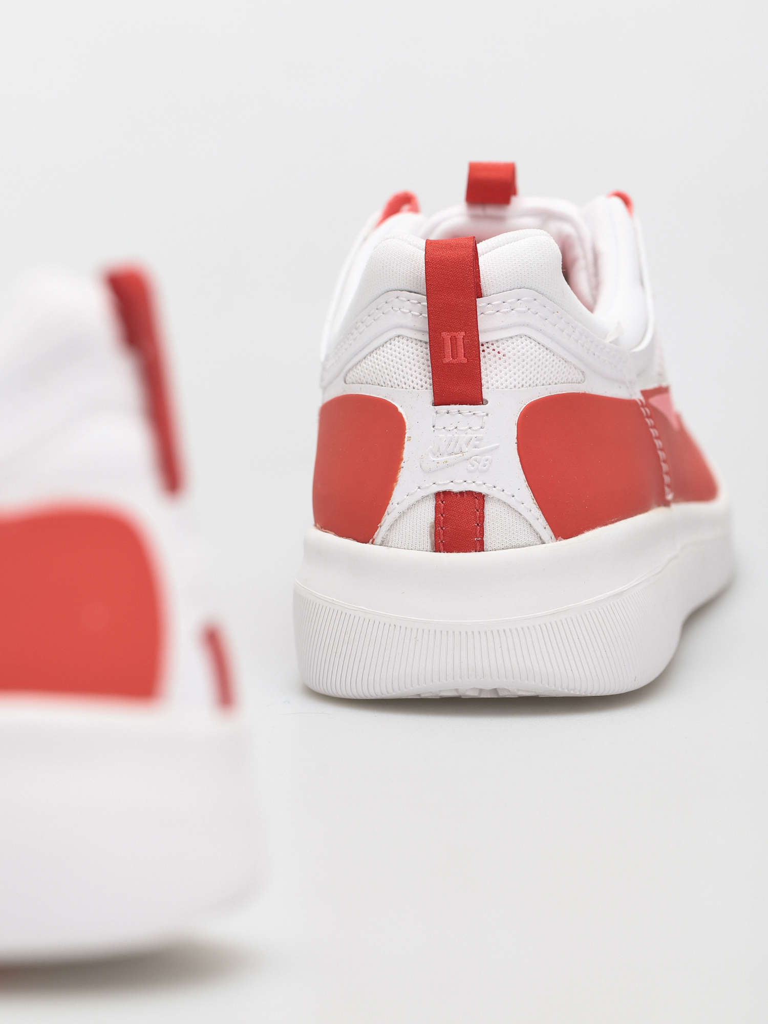 Buty Nike SB Nyjah Free 2 (lobster/pink gaze  lobster white)
