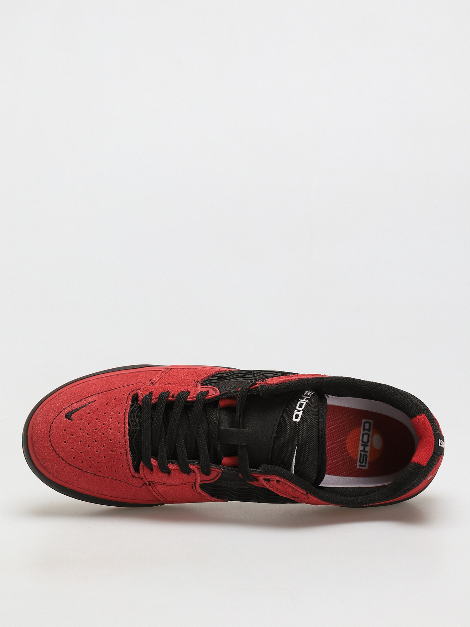 Buty Nike SB Ishod (varsity red/black varsity red white)