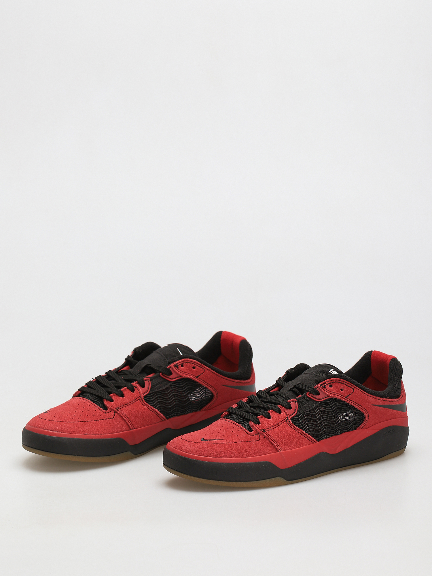 Buty Nike SB Ishod (varsity red/black varsity red white)
