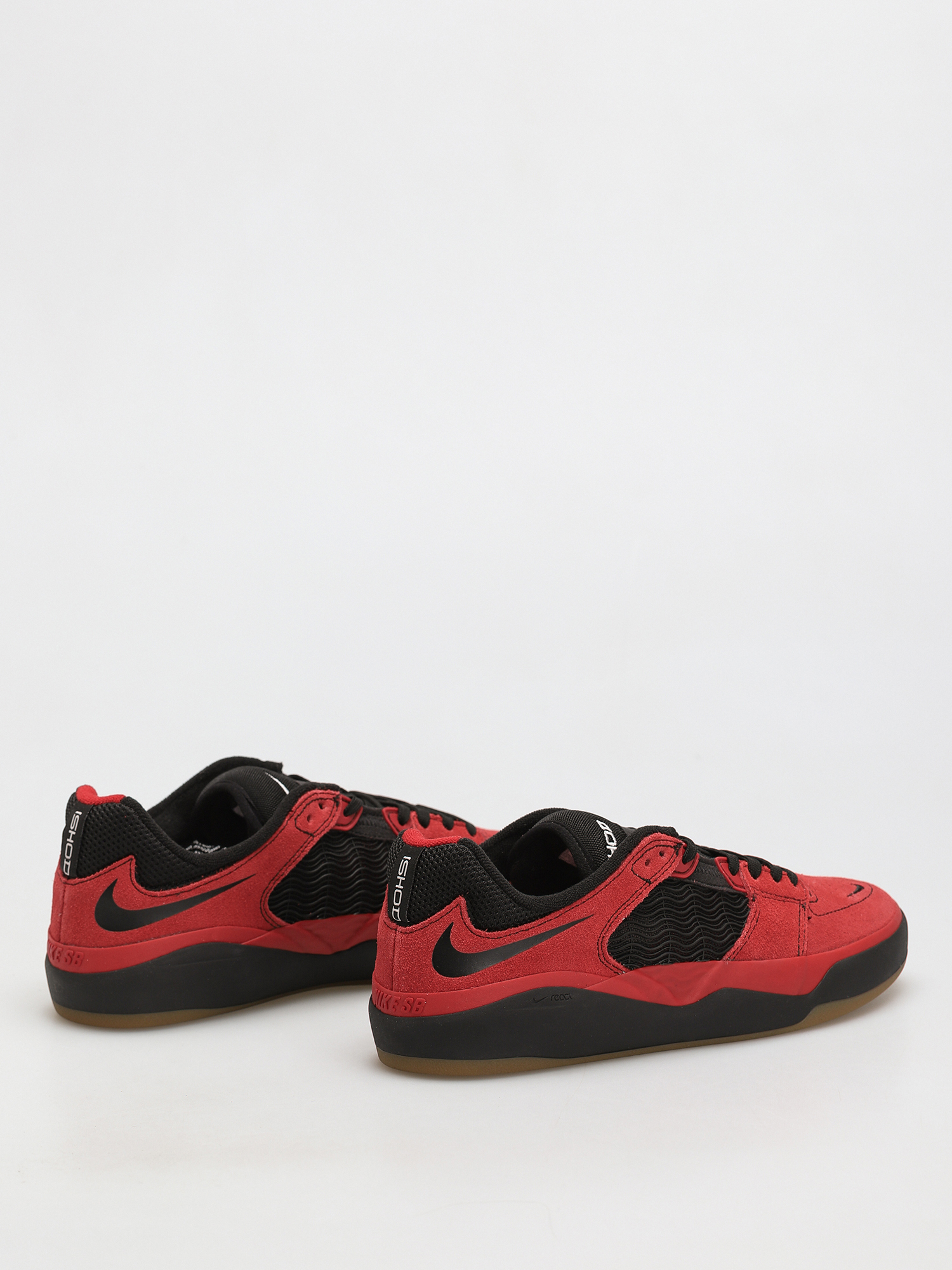 Buty Nike SB Ishod (varsity red/black varsity red white)
