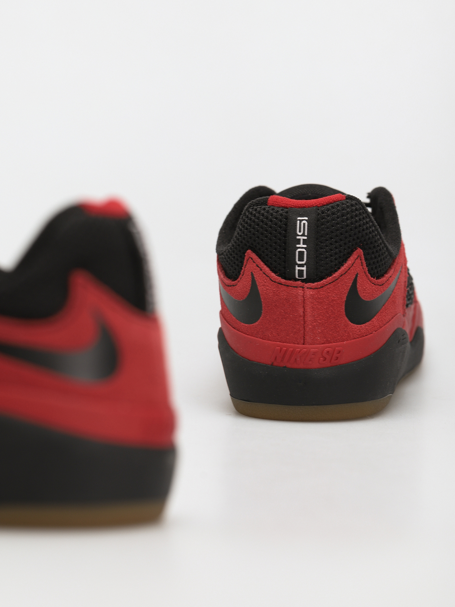 Buty Nike SB Ishod (varsity red/black varsity red white)