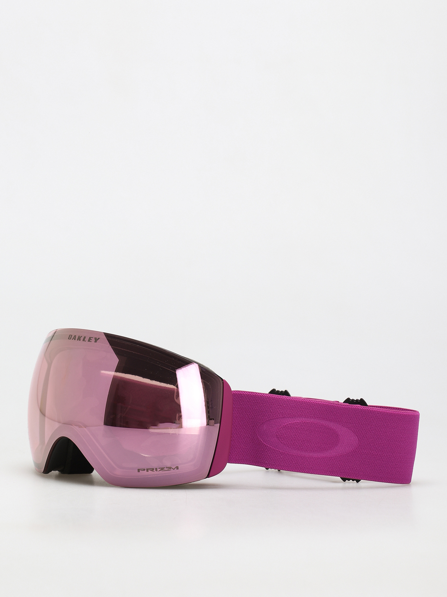Gogle Oakley Flight Deck L (ultra purple/prizm snow hi pink)