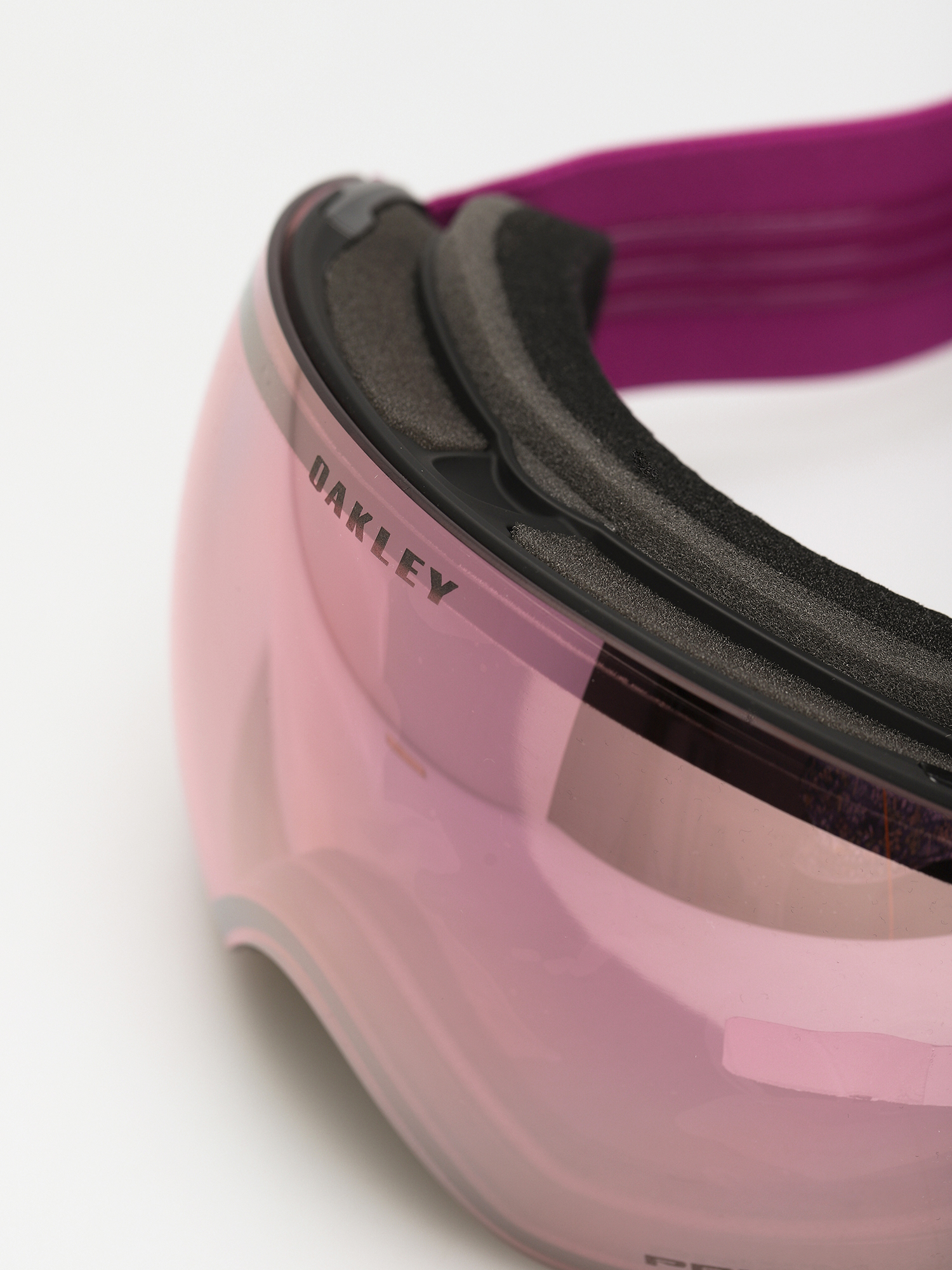 Gogle Oakley Flight Deck L (ultra purple/prizm snow hi pink)