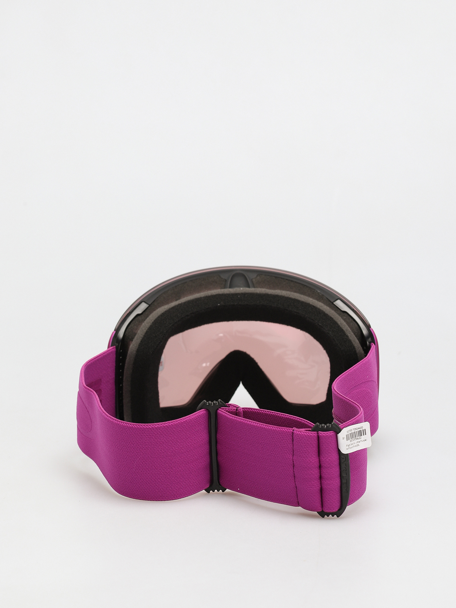 Gogle Oakley Flight Deck L (ultra purple/prizm snow hi pink)