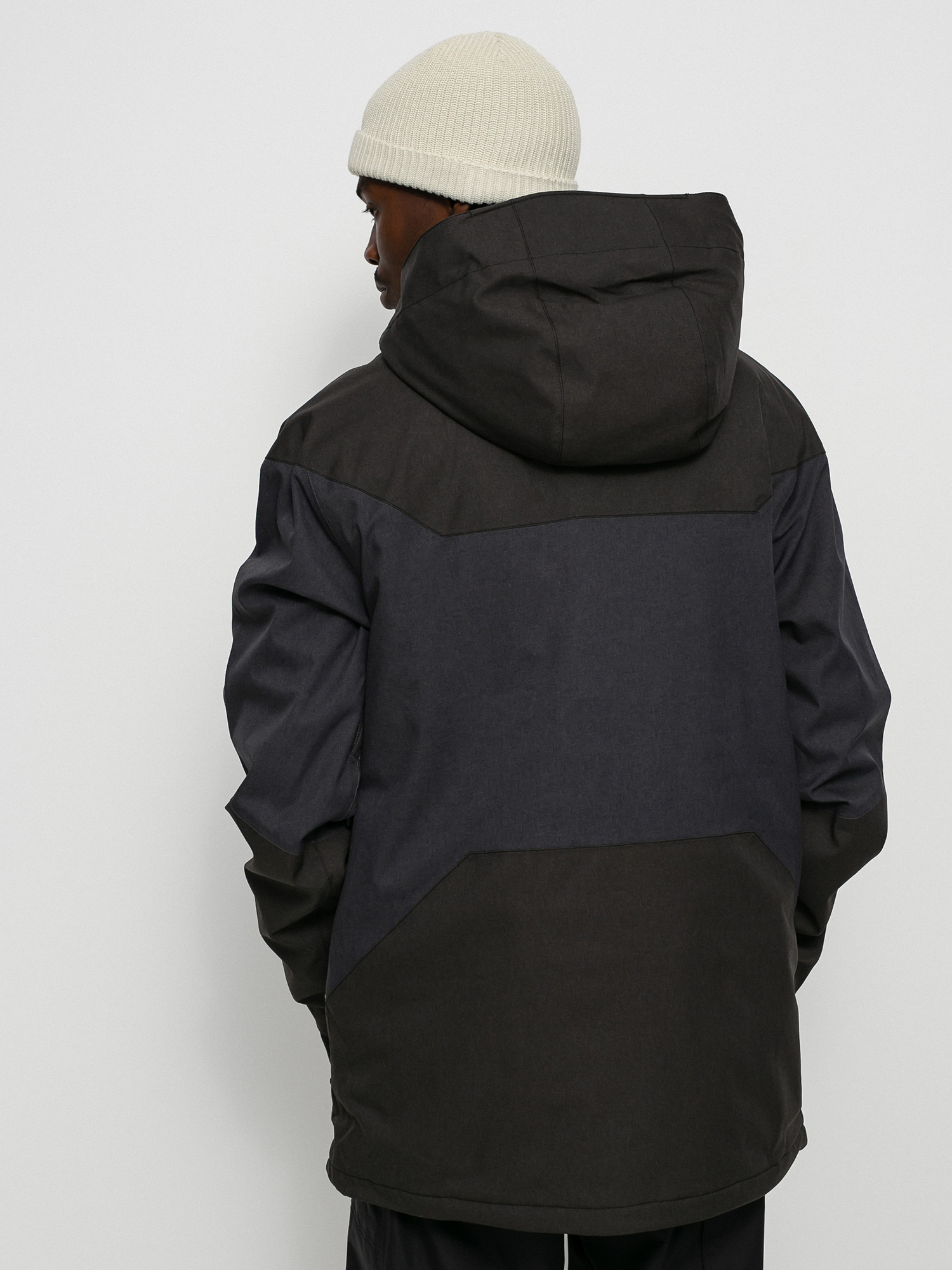 Męska Kurtka snowboardowa Volcom Anders 2L Tds Inf (black)