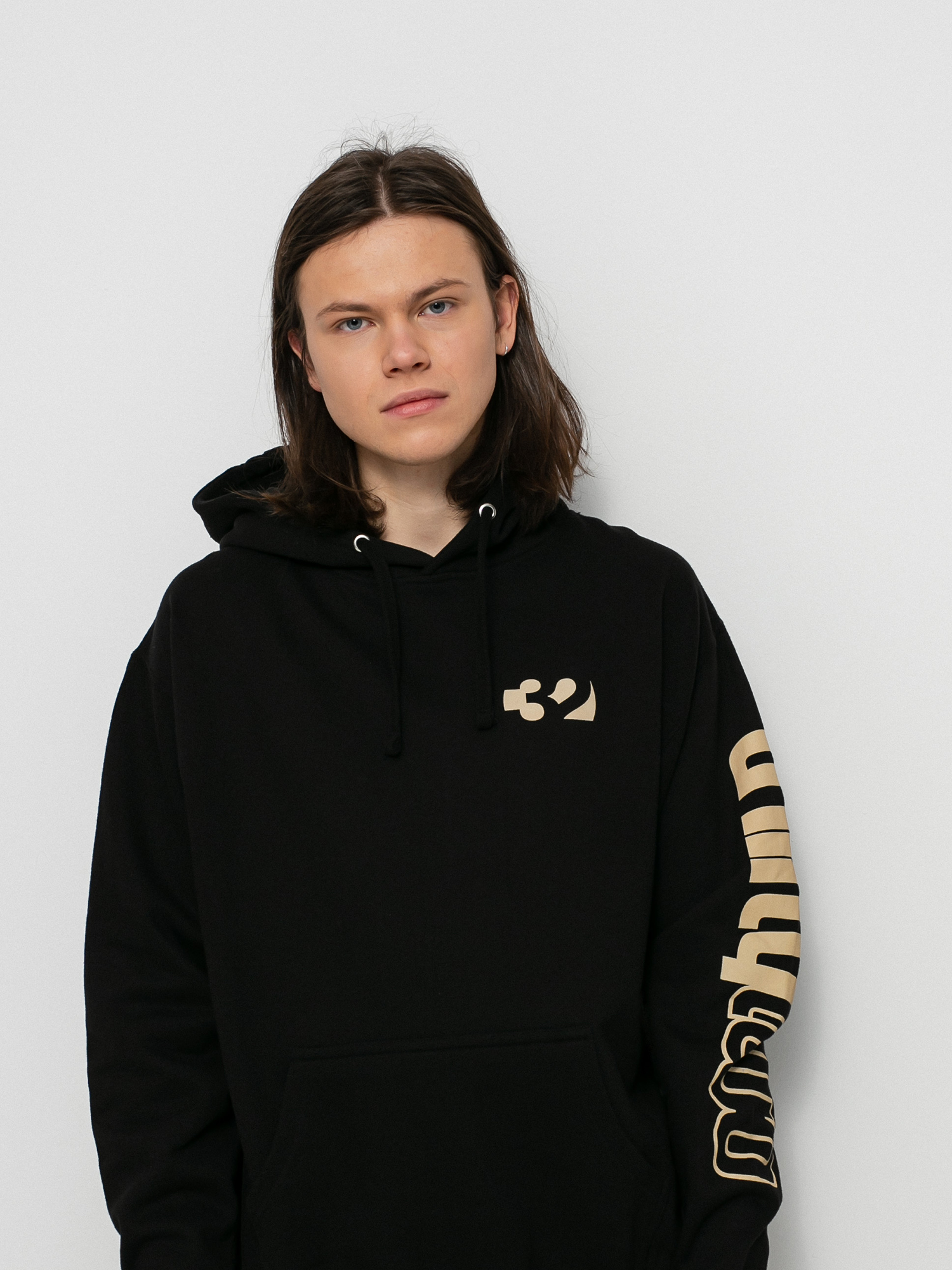 Bluza z kapturem ThirtyTwo Double HD (black)