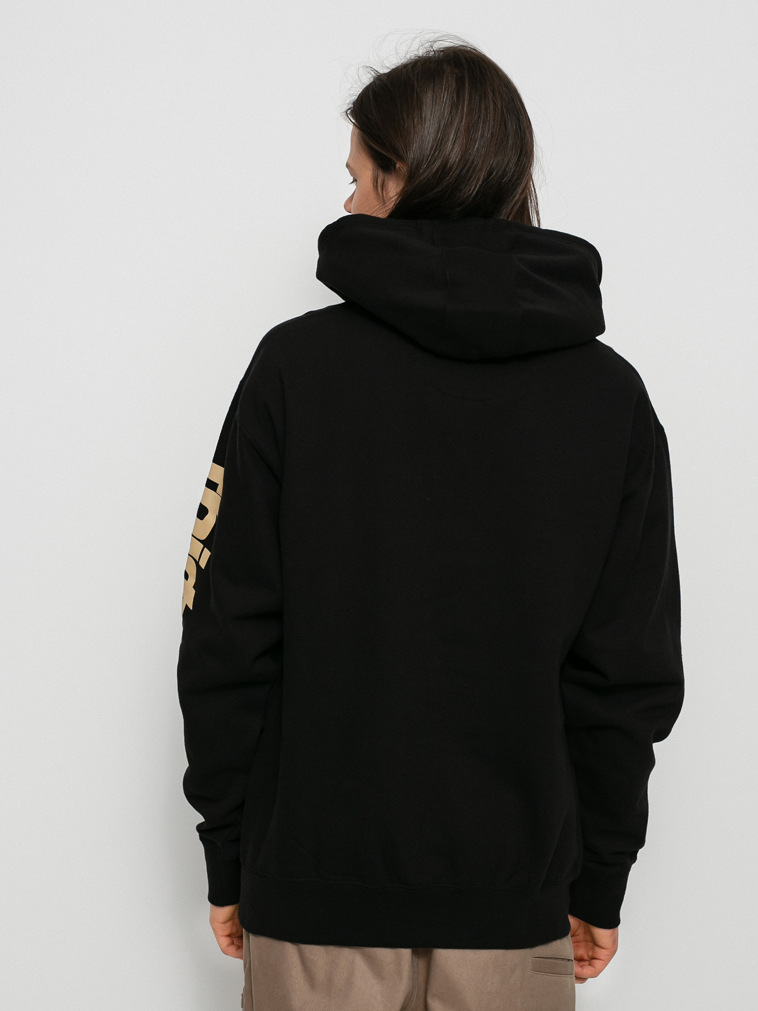 Bluza z kapturem ThirtyTwo Double HD (black)