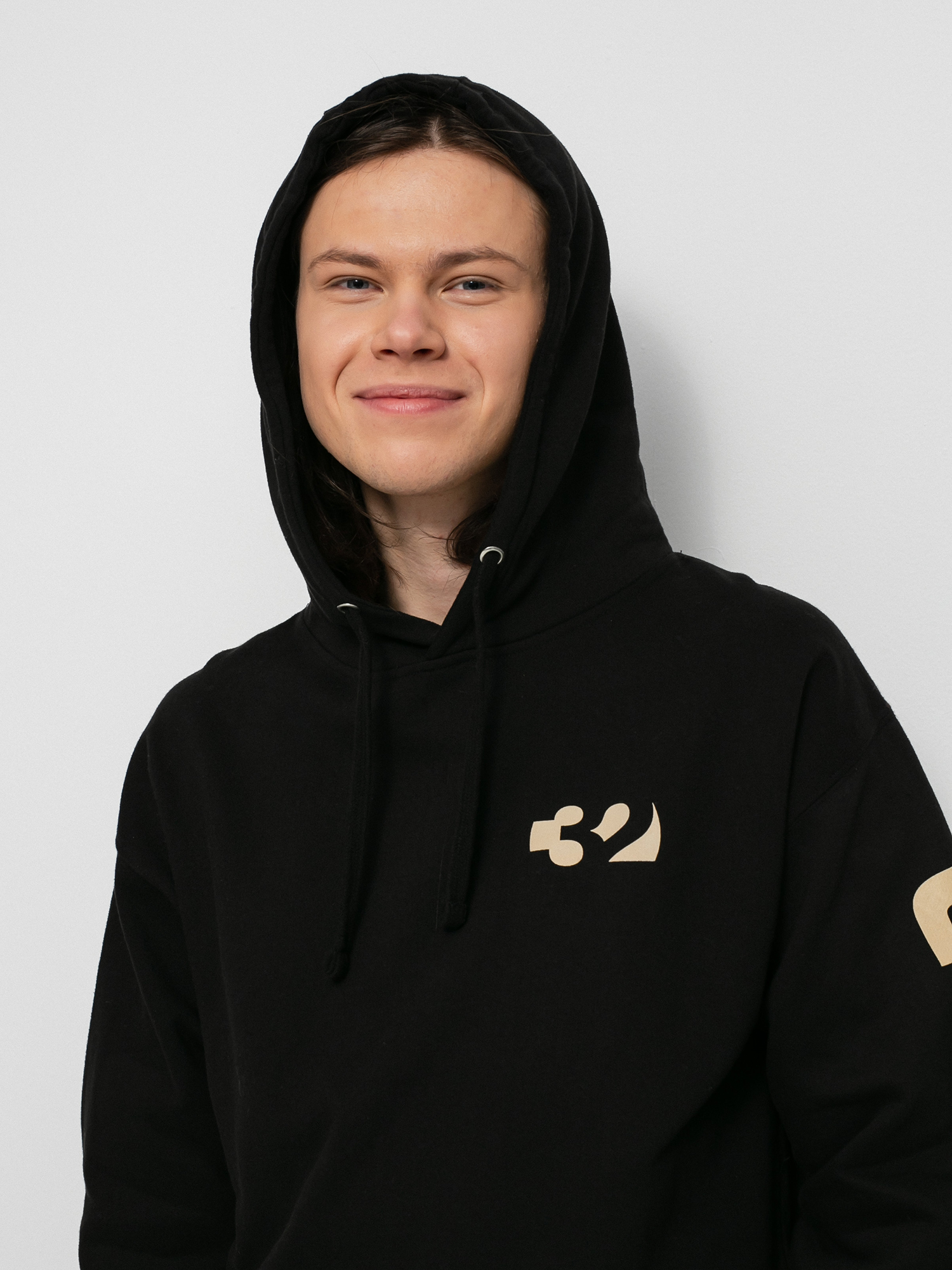 Bluza z kapturem ThirtyTwo Double HD (black)