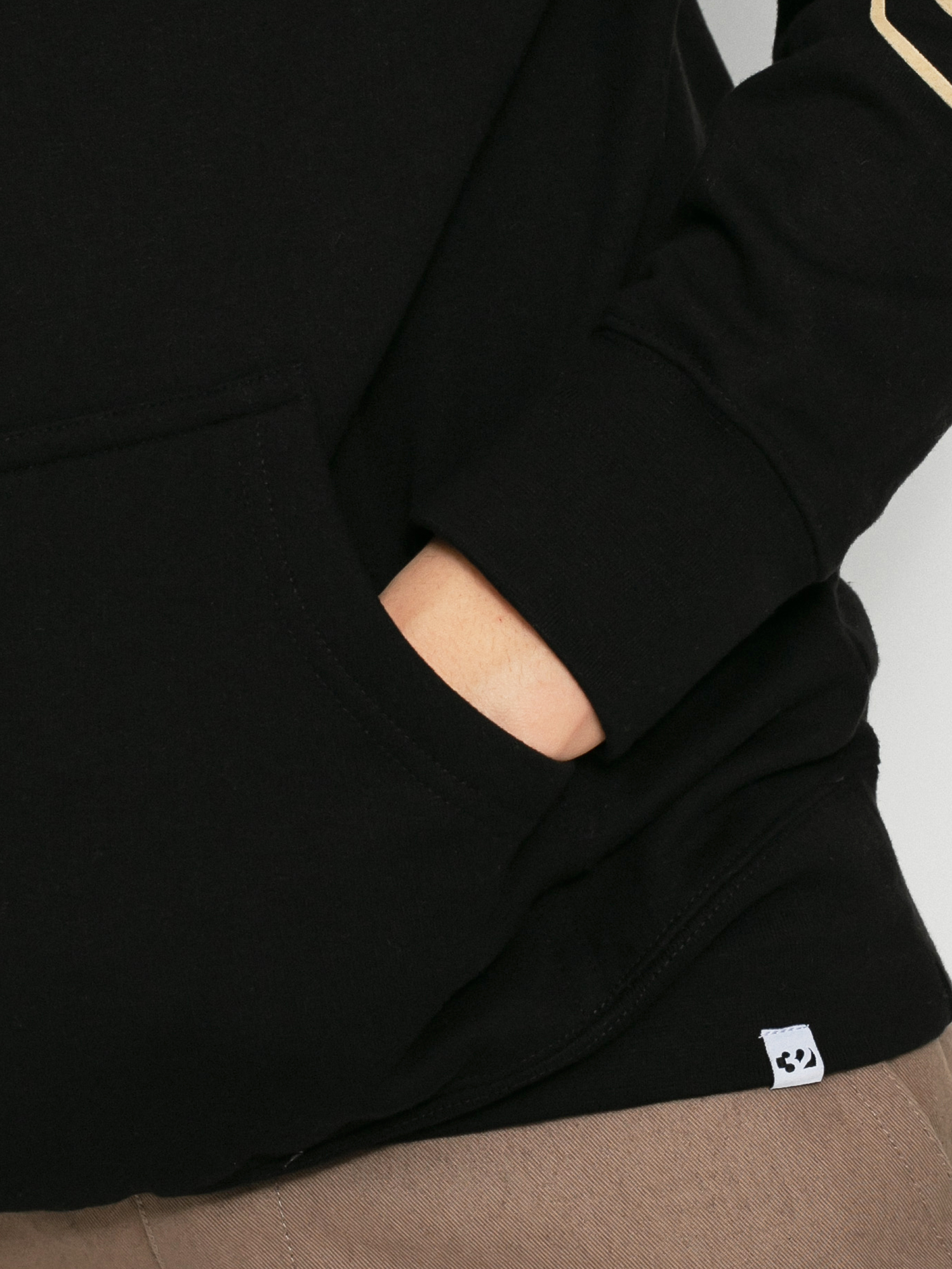 Bluza z kapturem ThirtyTwo Double HD (black)