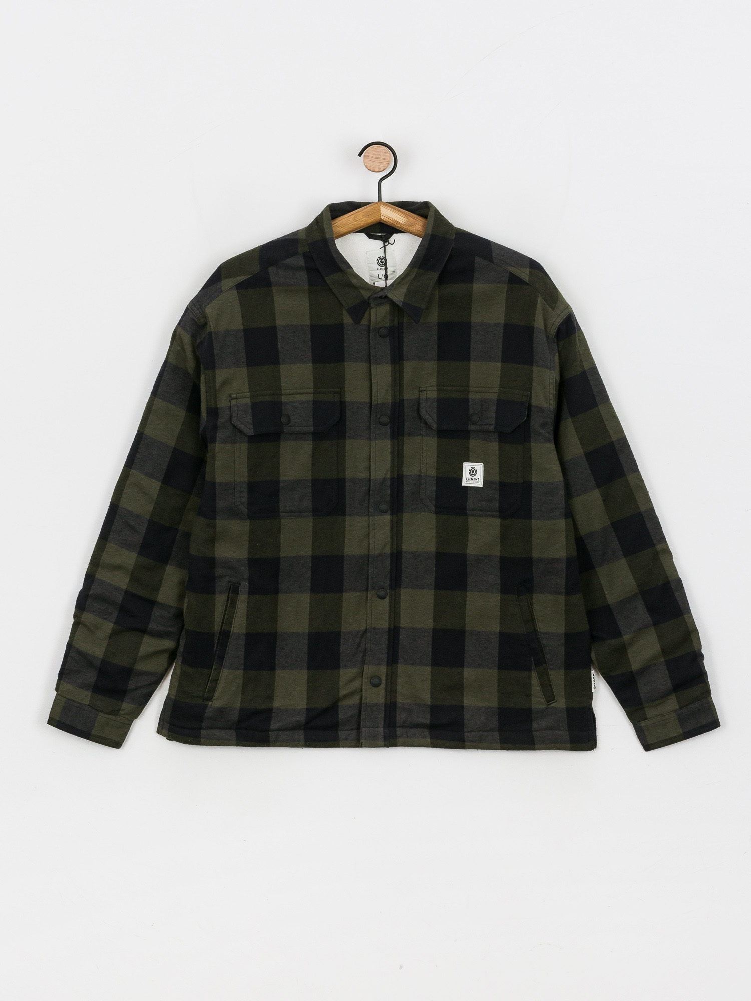 Koszula Element Mappleville Buffalo (forest night)