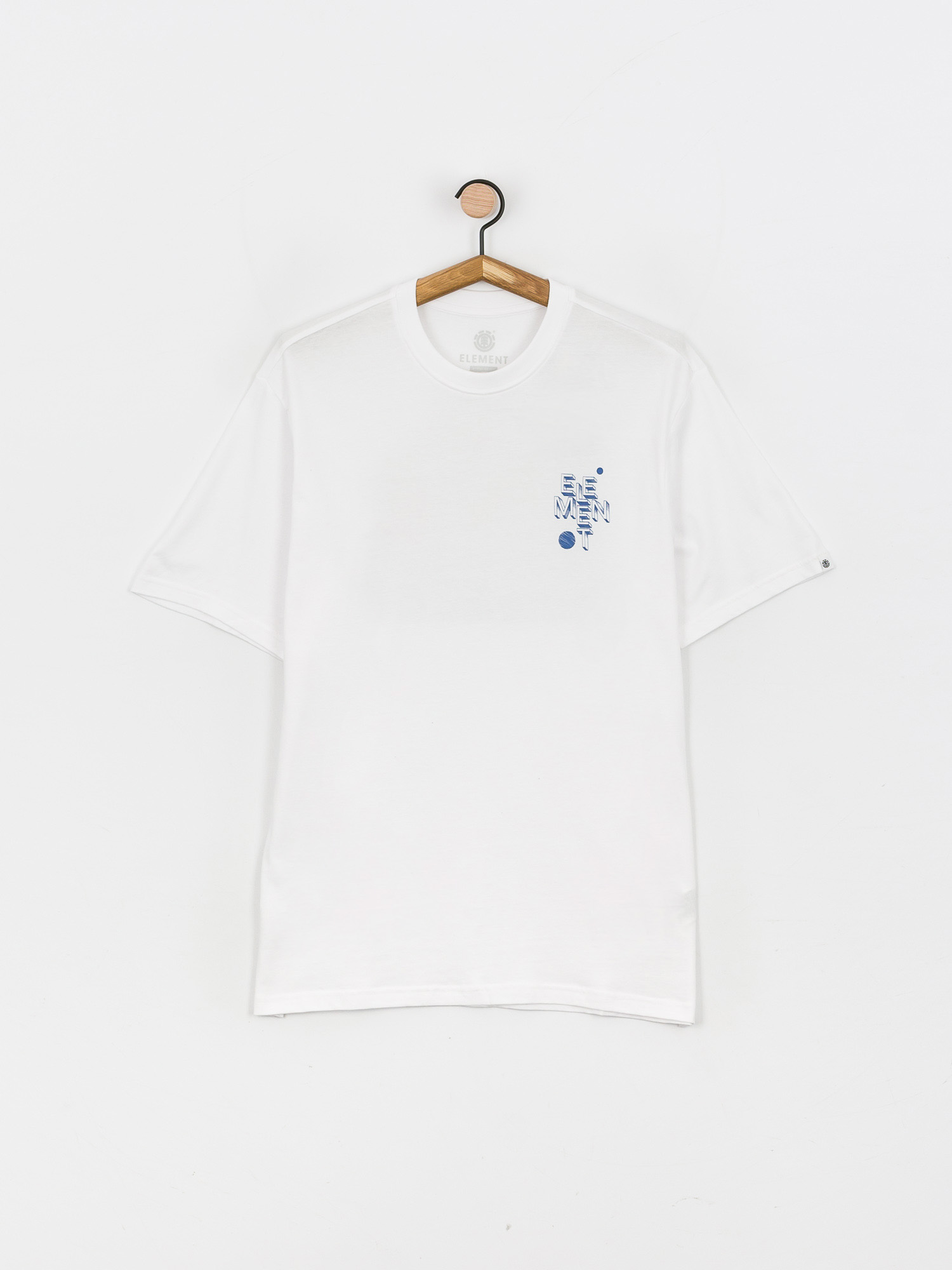 T-shirt Element Gypsum (optic white)