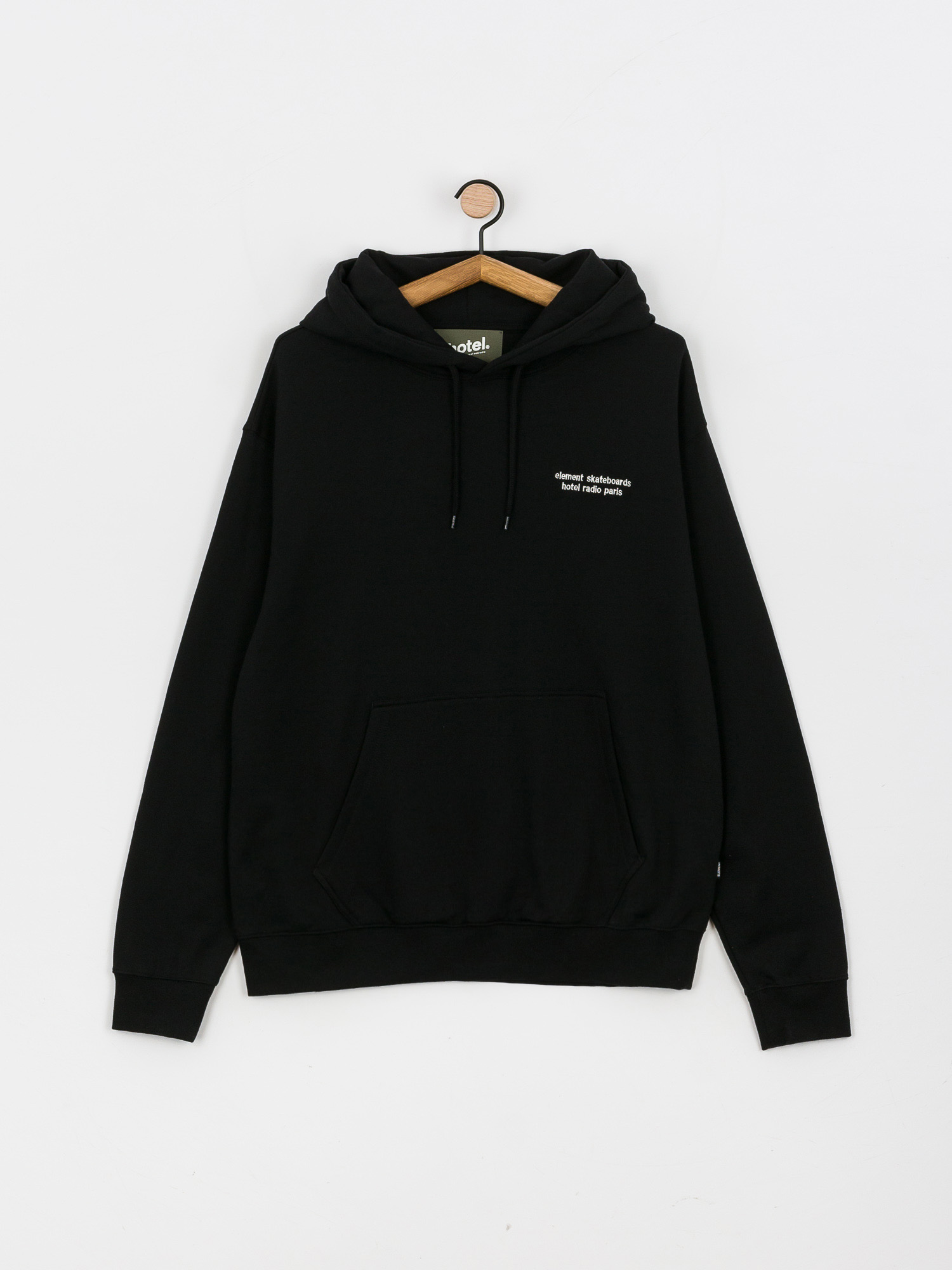 Bluza z kapturem Element Great Outdoors HD (black )