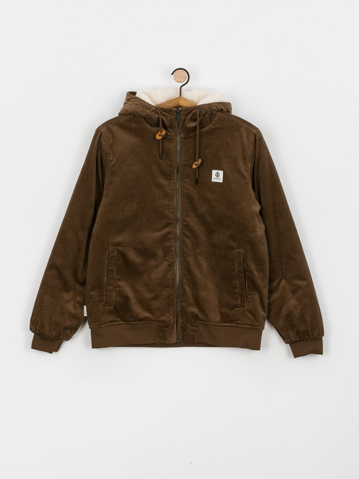 Kurtka Element Dulcey Corduroy (teak)