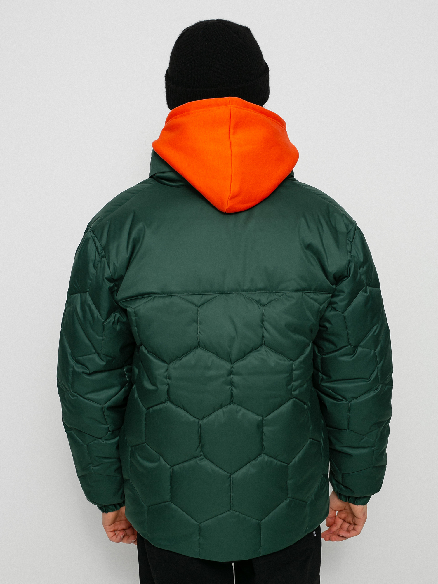 Kurtka Nike SB Sf Synfl Ishod (noble green/black)