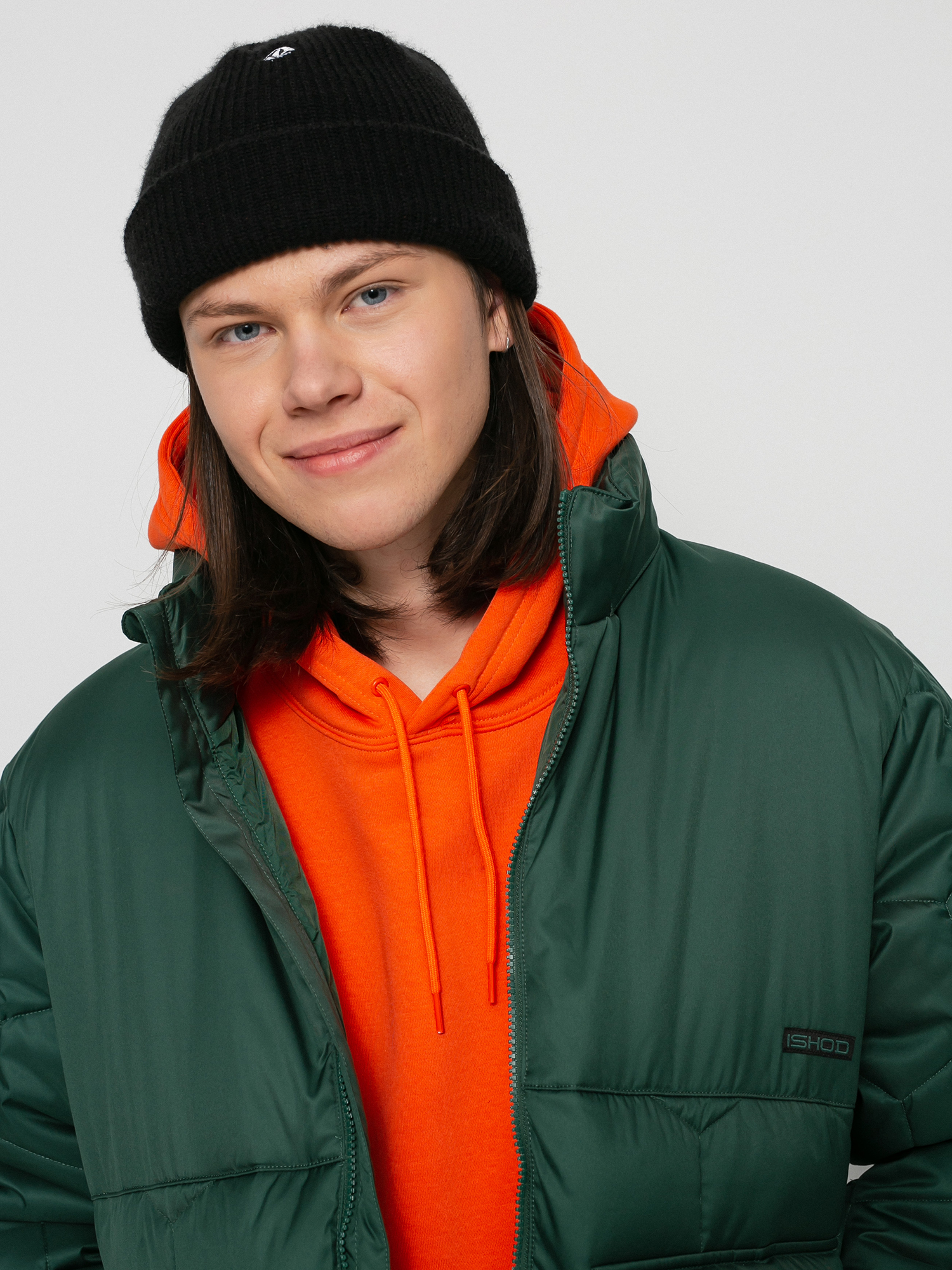 Kurtka Nike SB Sf Synfl Ishod (noble green/black)